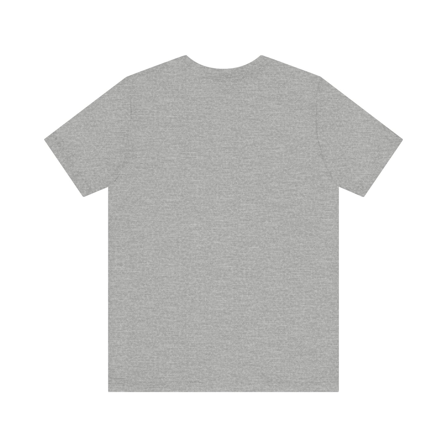 OceanAi Unisex Jersey Tee - Casual Wear, Perfect for Beach Days, Gift for Ocean Lovers, Summer Outings, Eco-Friendly Fashion