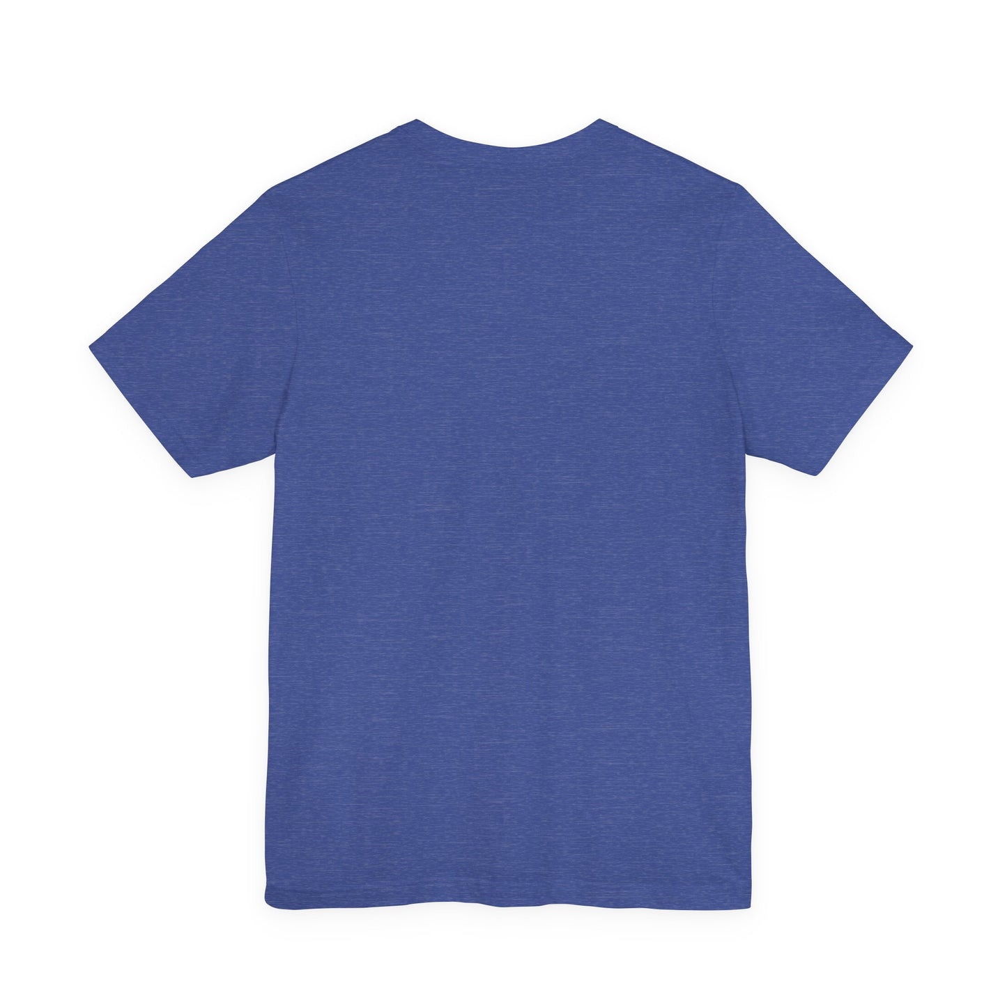 OceanAi Unisex Jersey Tee - Casual Wear, Perfect for Beach Days, Gift for Ocean Lovers, Summer Outings, Eco-Friendly Fashion