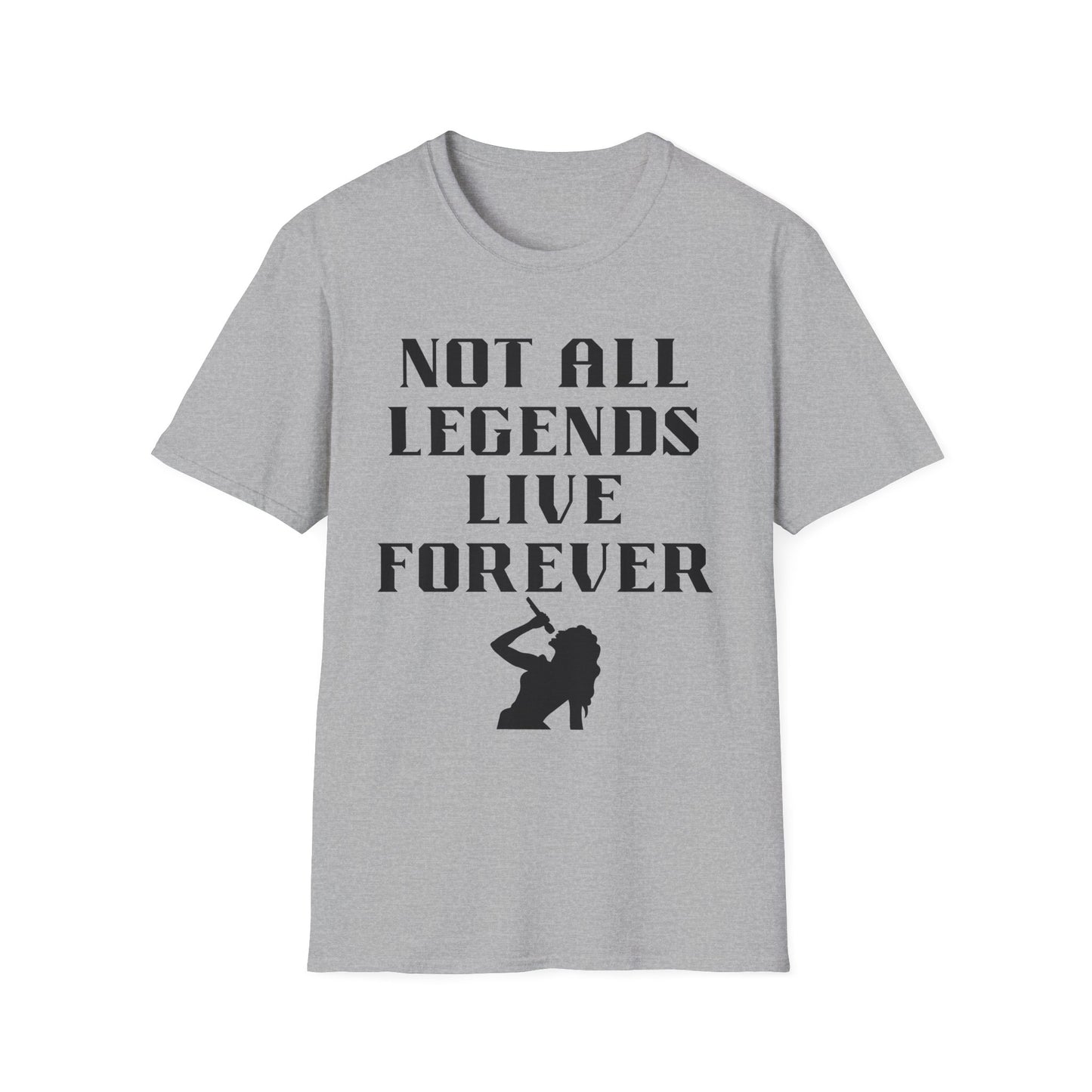 Legend Forever Unisex T-Shirt
