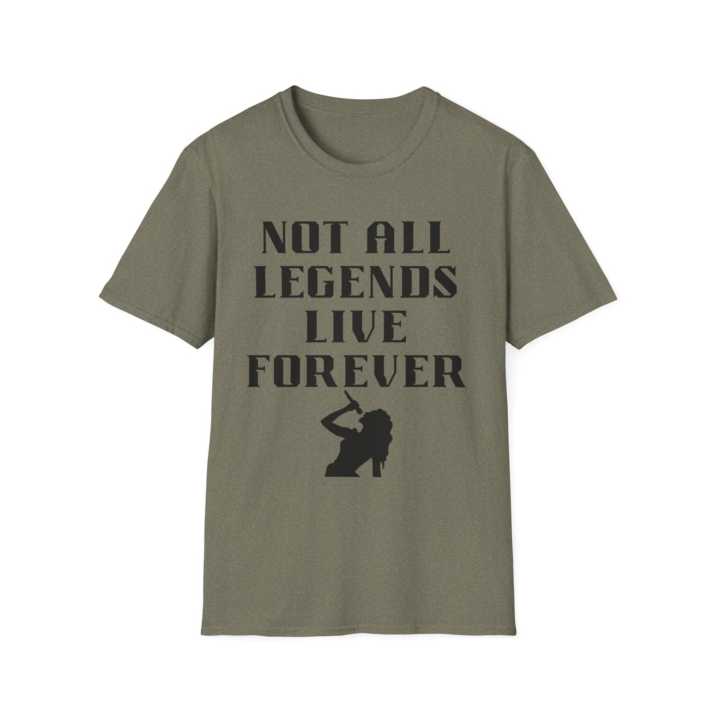 Legend Forever Unisex T-Shirt