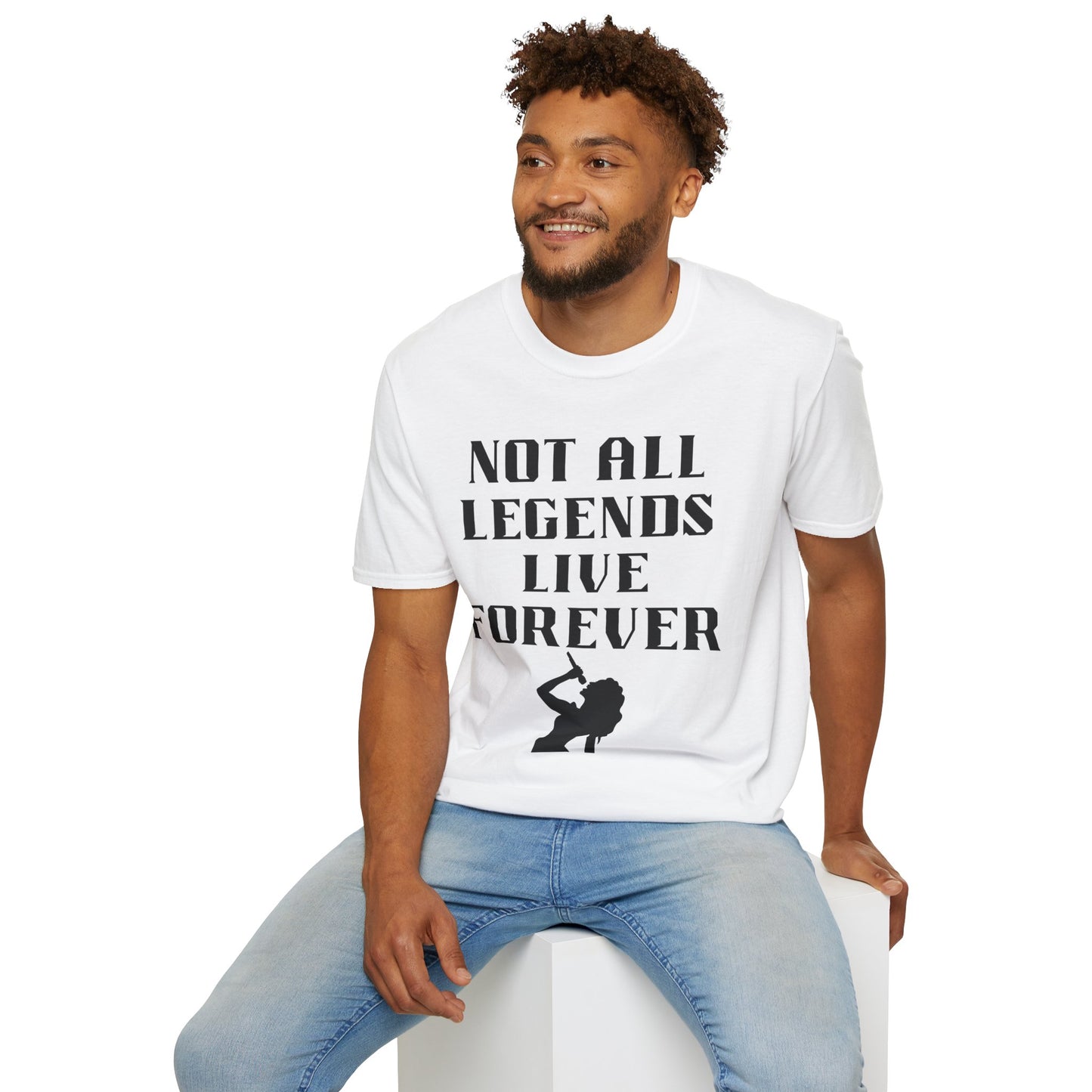 Legend Forever Unisex T-Shirt