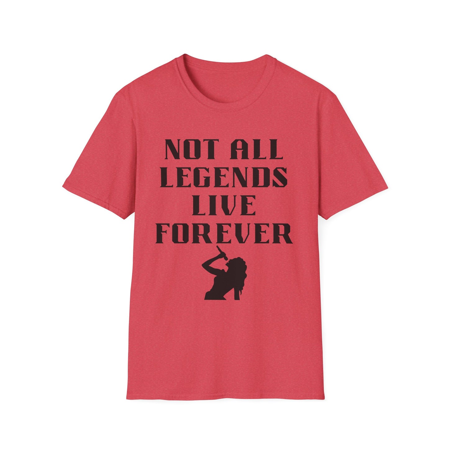 Legend Forever Unisex T-Shirt