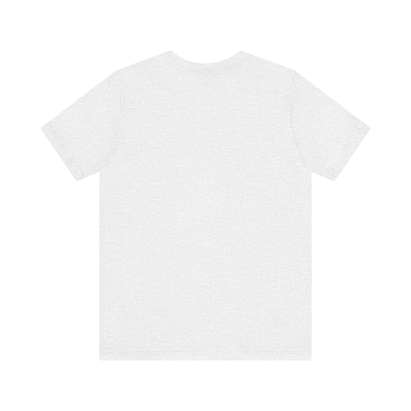 OceanAi Unisex Jersey Tee - Casual Wear, Perfect for Beach Days, Gift for Ocean Lovers, Summer Outings, Eco-Friendly Fashion