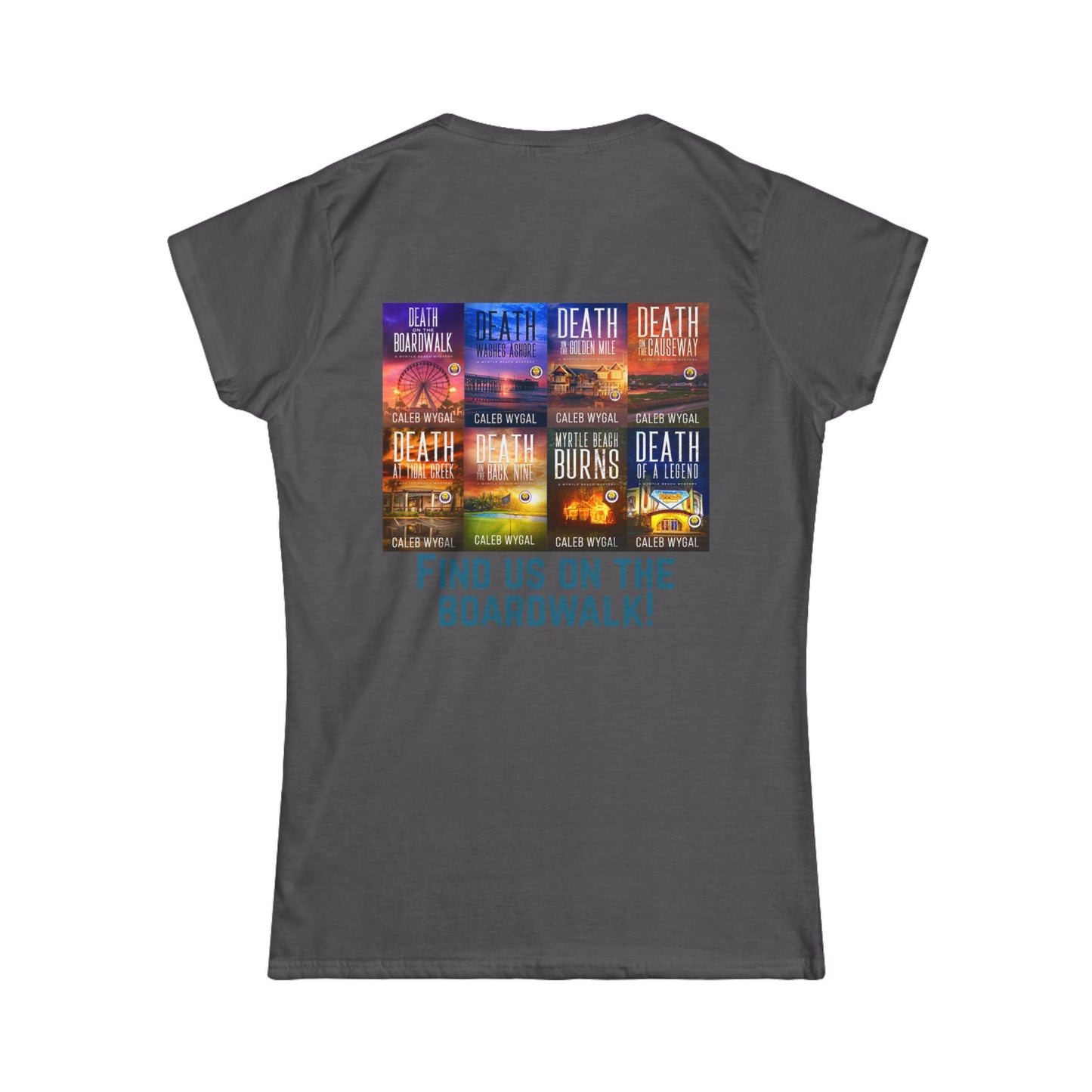 Myrtle Beach Reads Bookstore Women's T