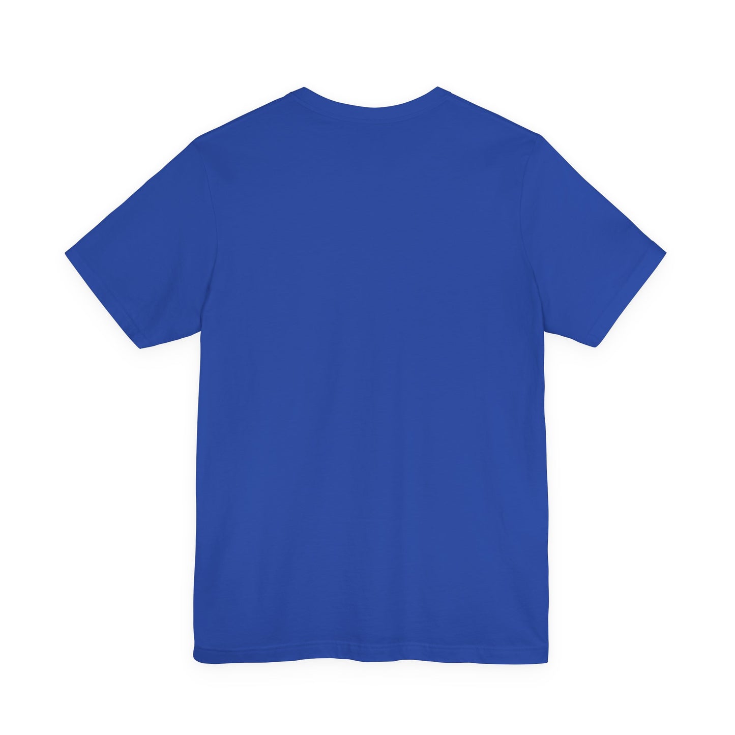 OceanAi Unisex Jersey Tee - Casual Wear, Perfect for Beach Days, Gift for Ocean Lovers, Summer Outings, Eco-Friendly Fashion