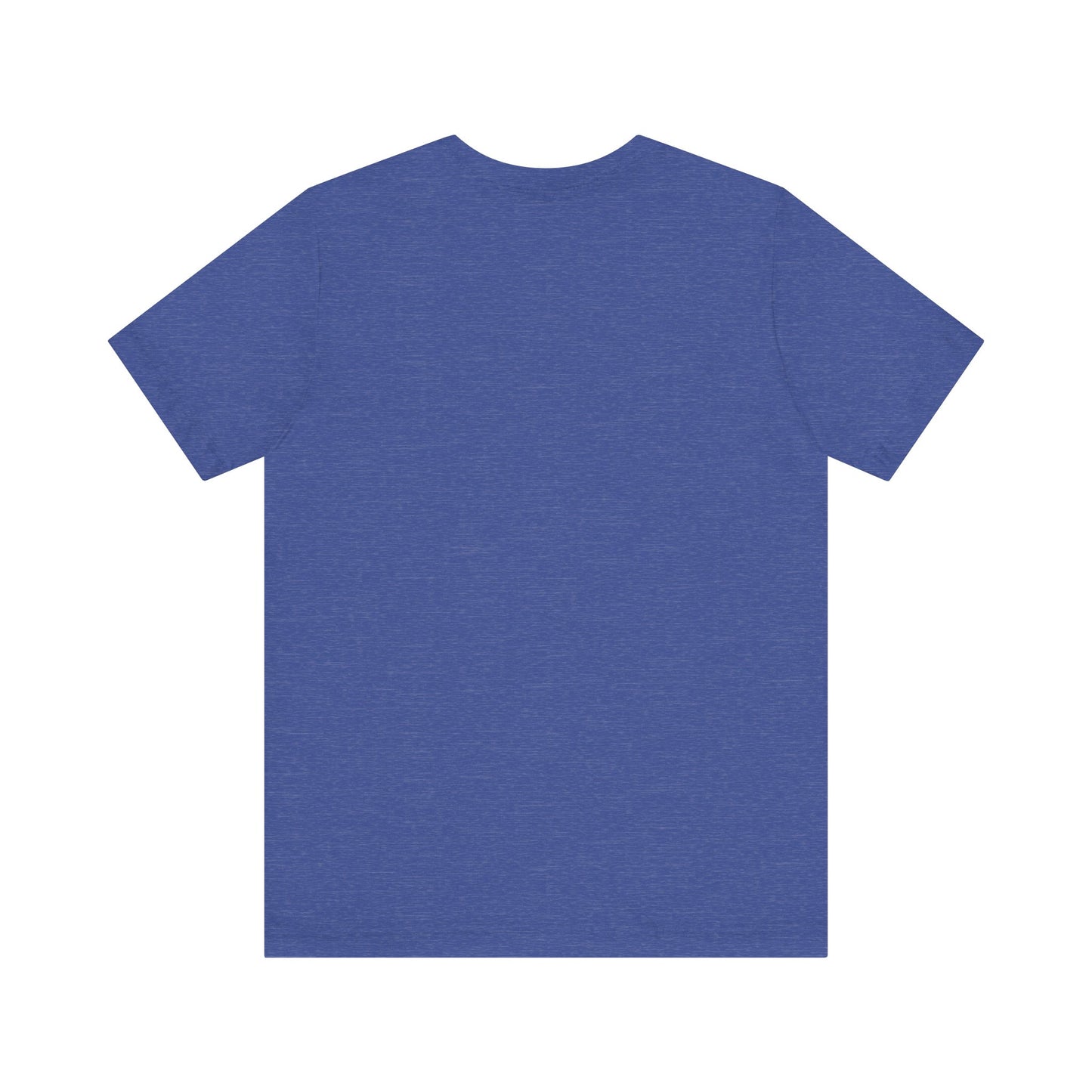 OceanAi Unisex Jersey Tee - Casual Wear, Perfect for Beach Days, Gift for Ocean Lovers, Summer Outings, Eco-Friendly Fashion