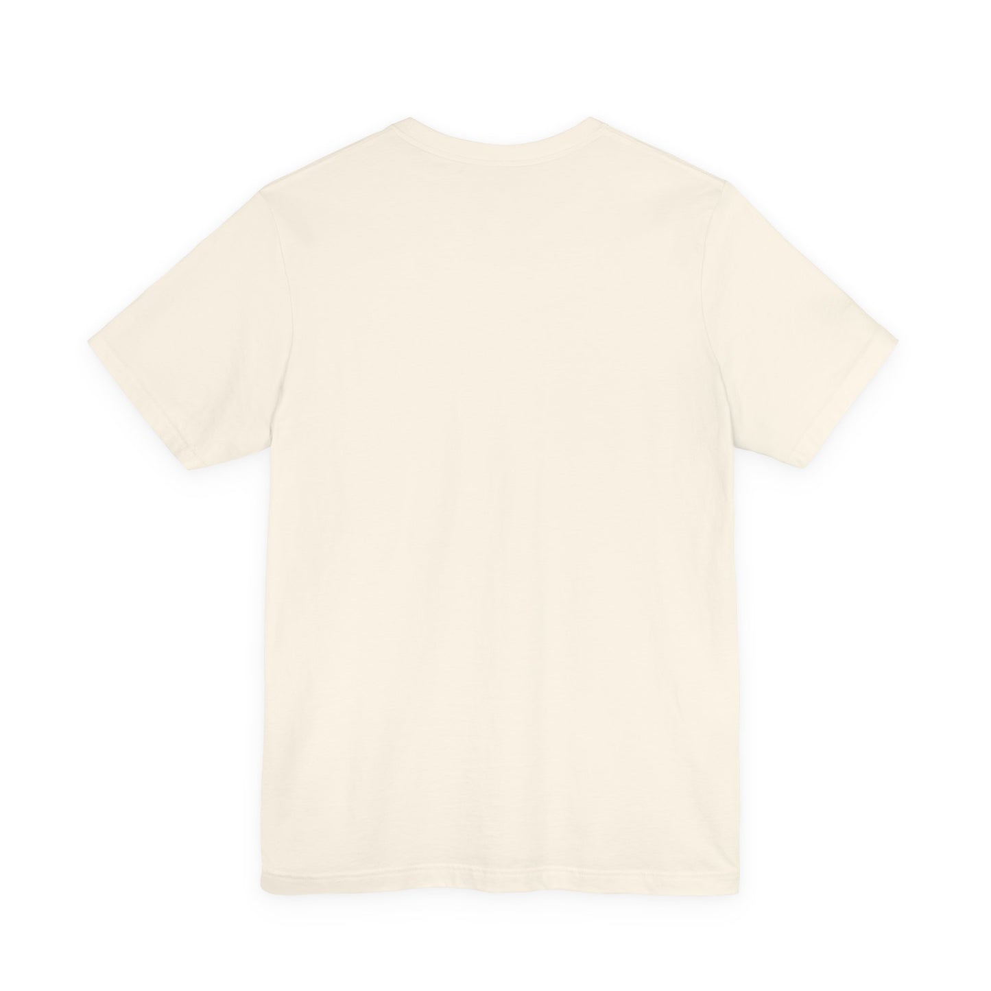 OceanAi Unisex Jersey Tee - Casual Wear, Perfect for Beach Days, Gift for Ocean Lovers, Summer Outings, Eco-Friendly Fashion