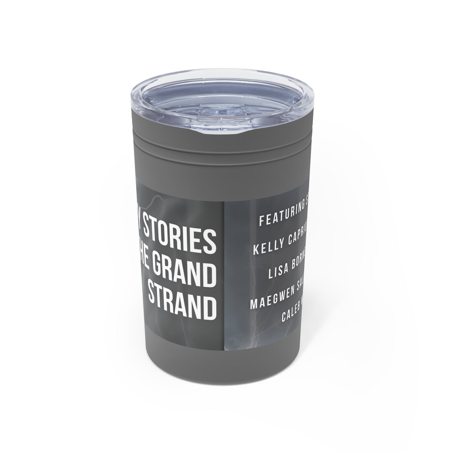Riptide Stories Tumbler | Unique Travel Mug, Personalized Gift, Insulated Cup, Coffee Lover's Essential, Beach Theme