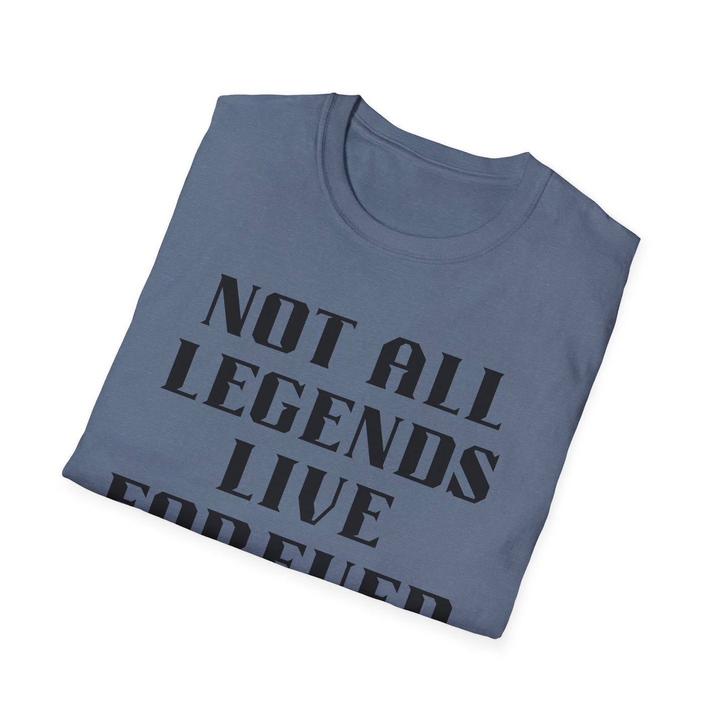 Legend Forever Unisex T-Shirt