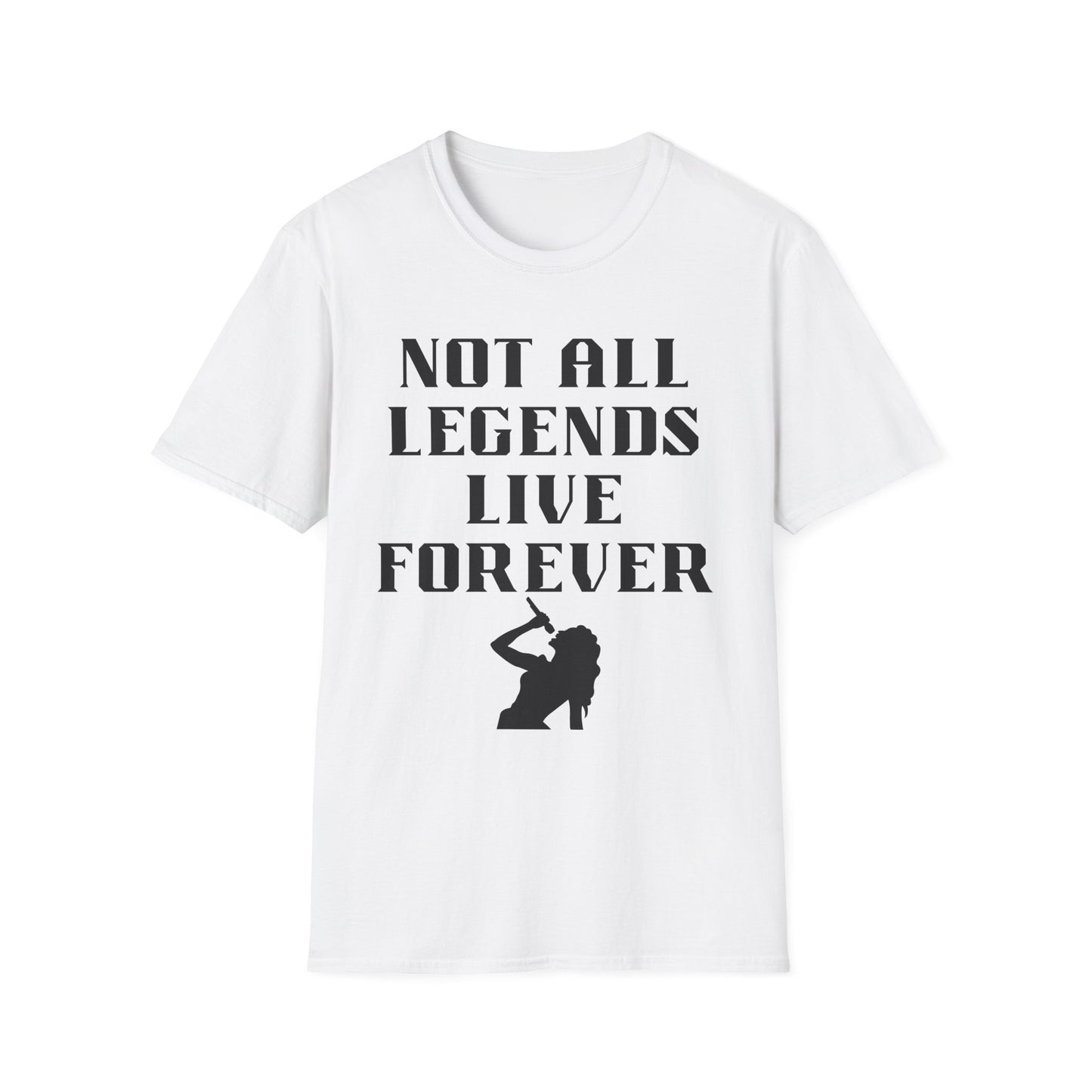 Legend Forever Unisex T-Shirt