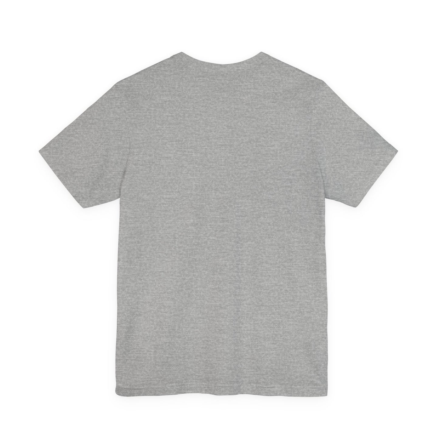 OceanAi Unisex Jersey Tee - Casual Wear, Perfect for Beach Days, Gift for Ocean Lovers, Summer Outings, Eco-Friendly Fashion