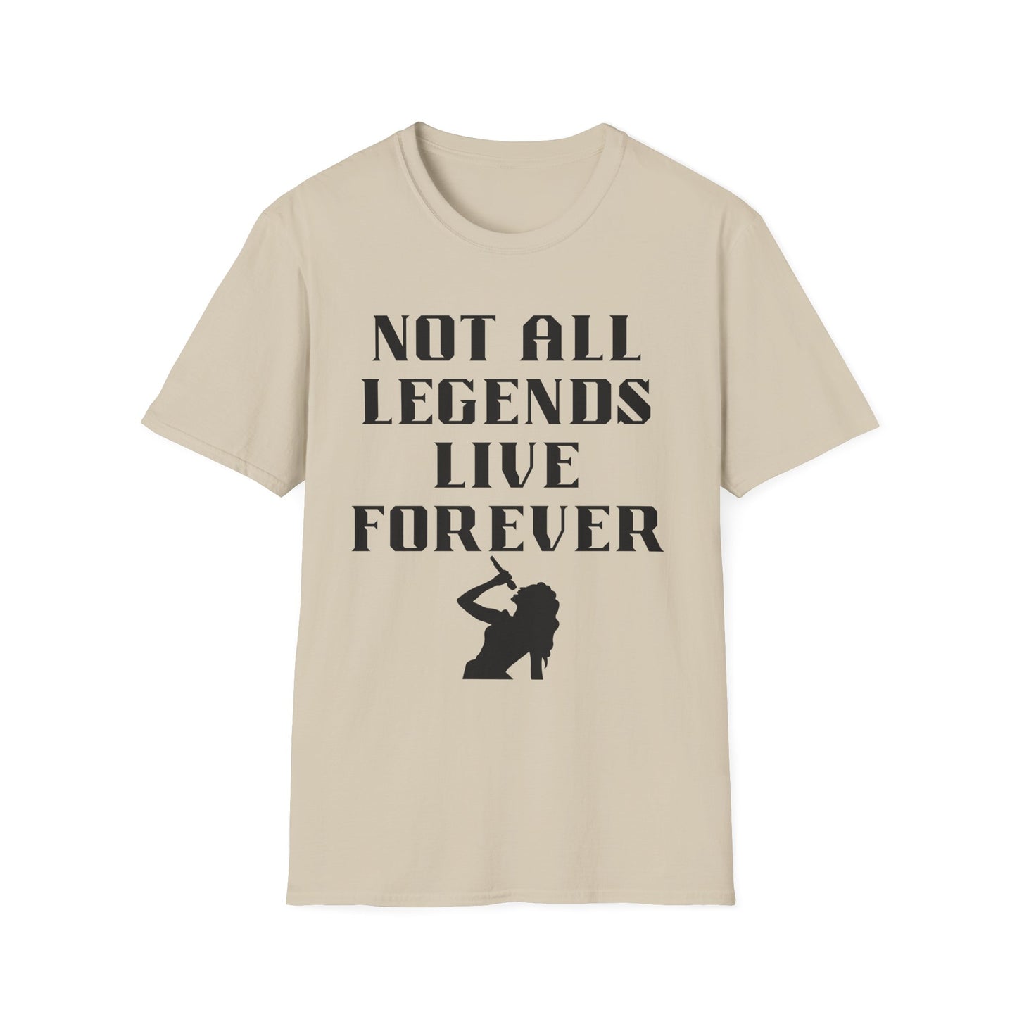 Legend Forever Unisex T-Shirt