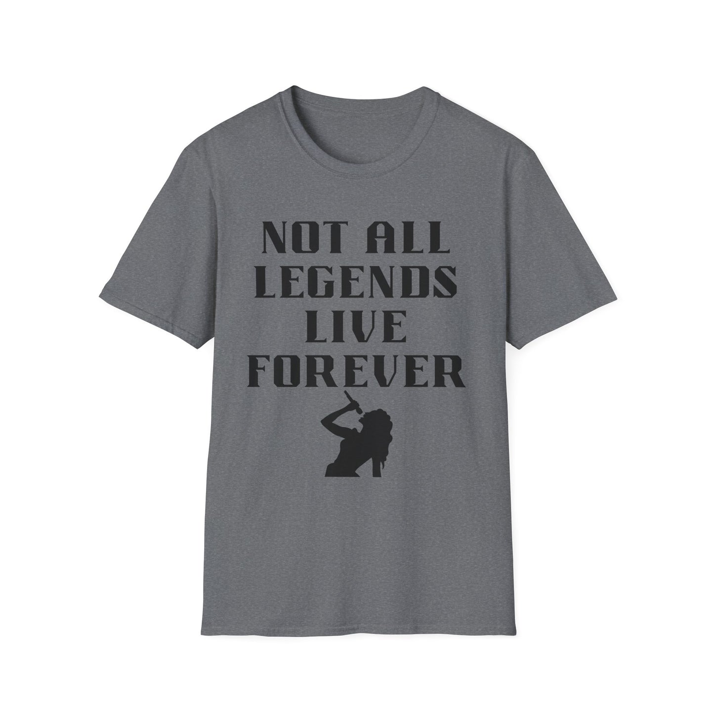 Legend Forever Unisex T-Shirt