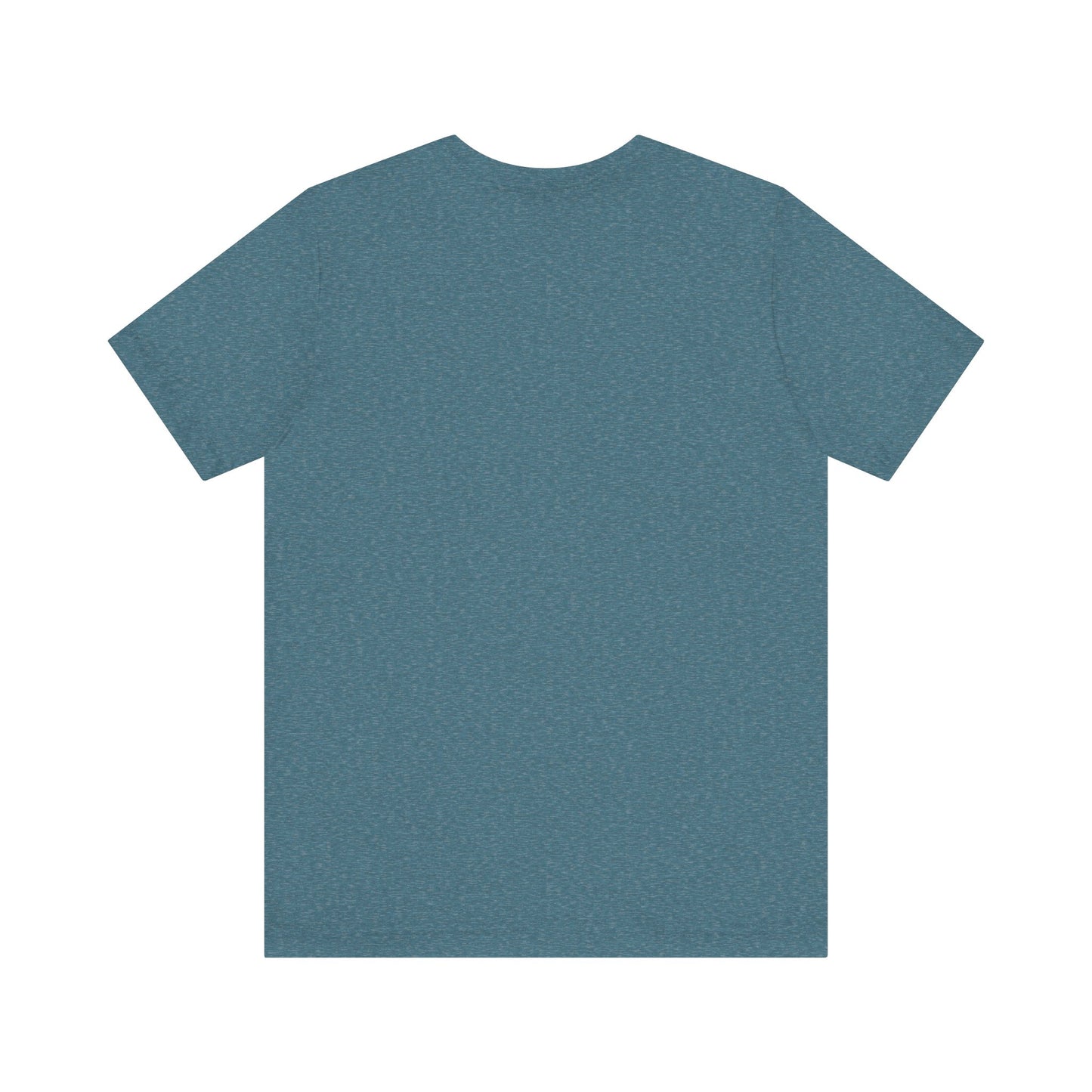OceanAi Unisex Jersey Tee - Casual Wear, Perfect for Beach Days, Gift for Ocean Lovers, Summer Outings, Eco-Friendly Fashion
