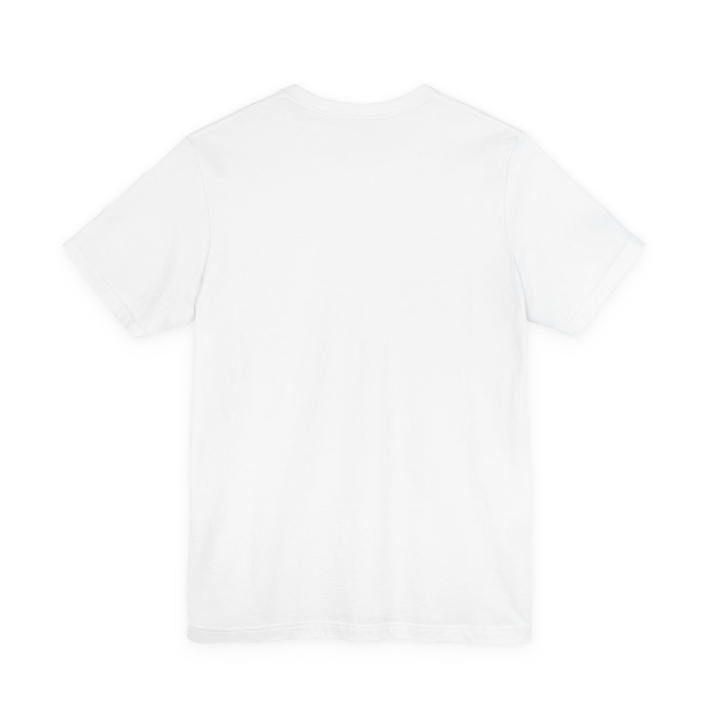 OceanAi Unisex Jersey Tee - Casual Wear, Perfect for Beach Days, Gift for Ocean Lovers, Summer Outings, Eco-Friendly Fashion
