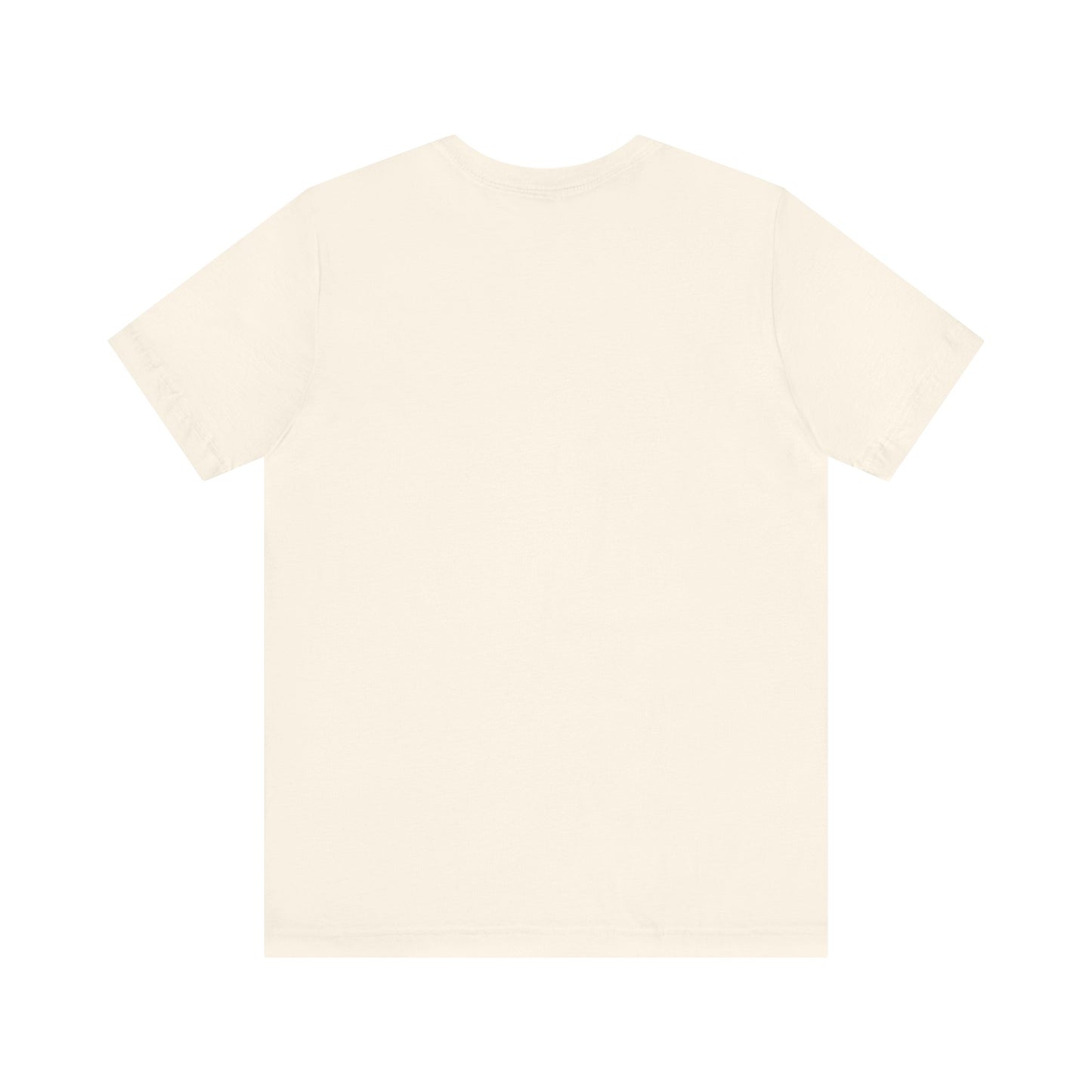 OceanAi Unisex Jersey Tee - Casual Wear, Perfect for Beach Days, Gift for Ocean Lovers, Summer Outings, Eco-Friendly Fashion