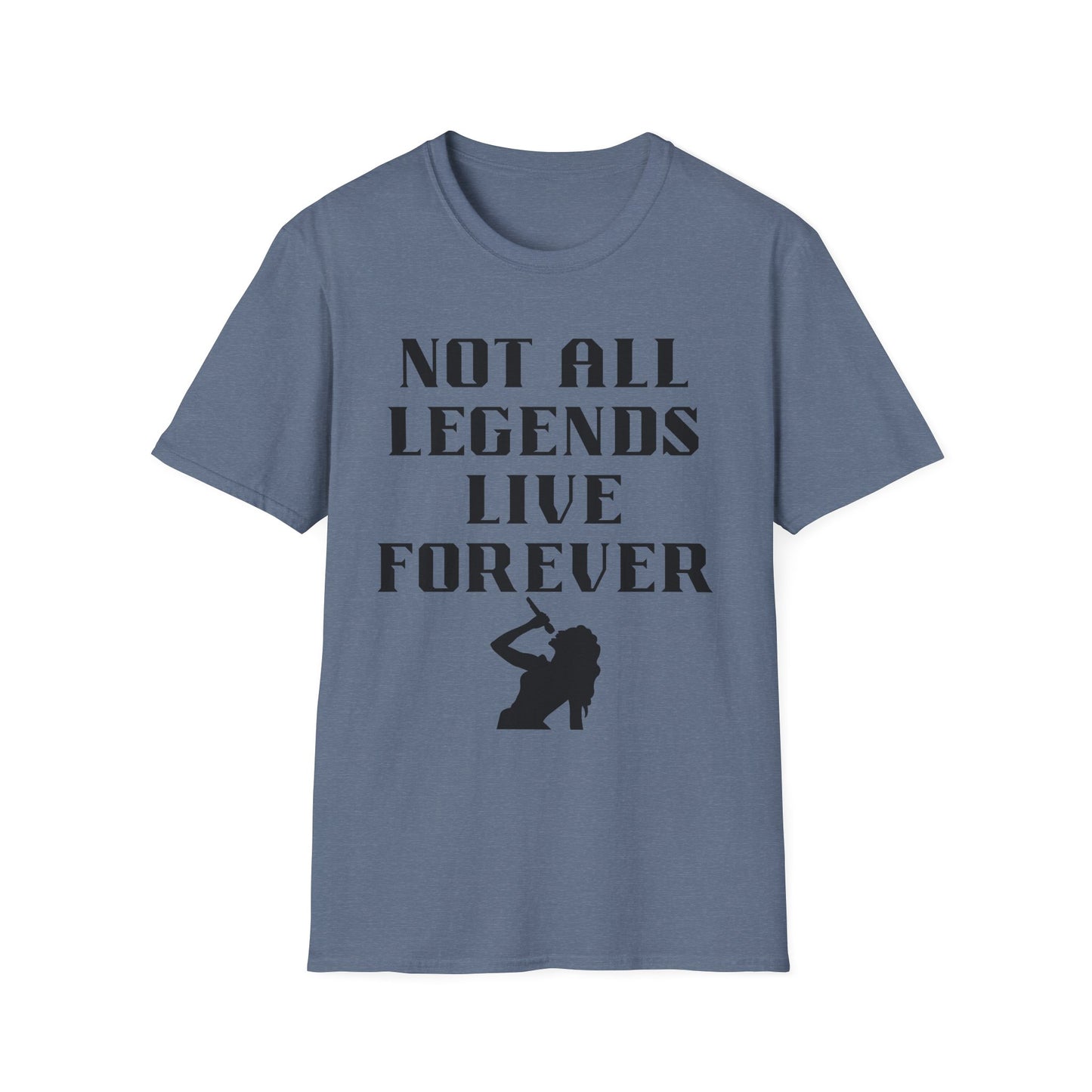 Legend Forever Unisex T-Shirt