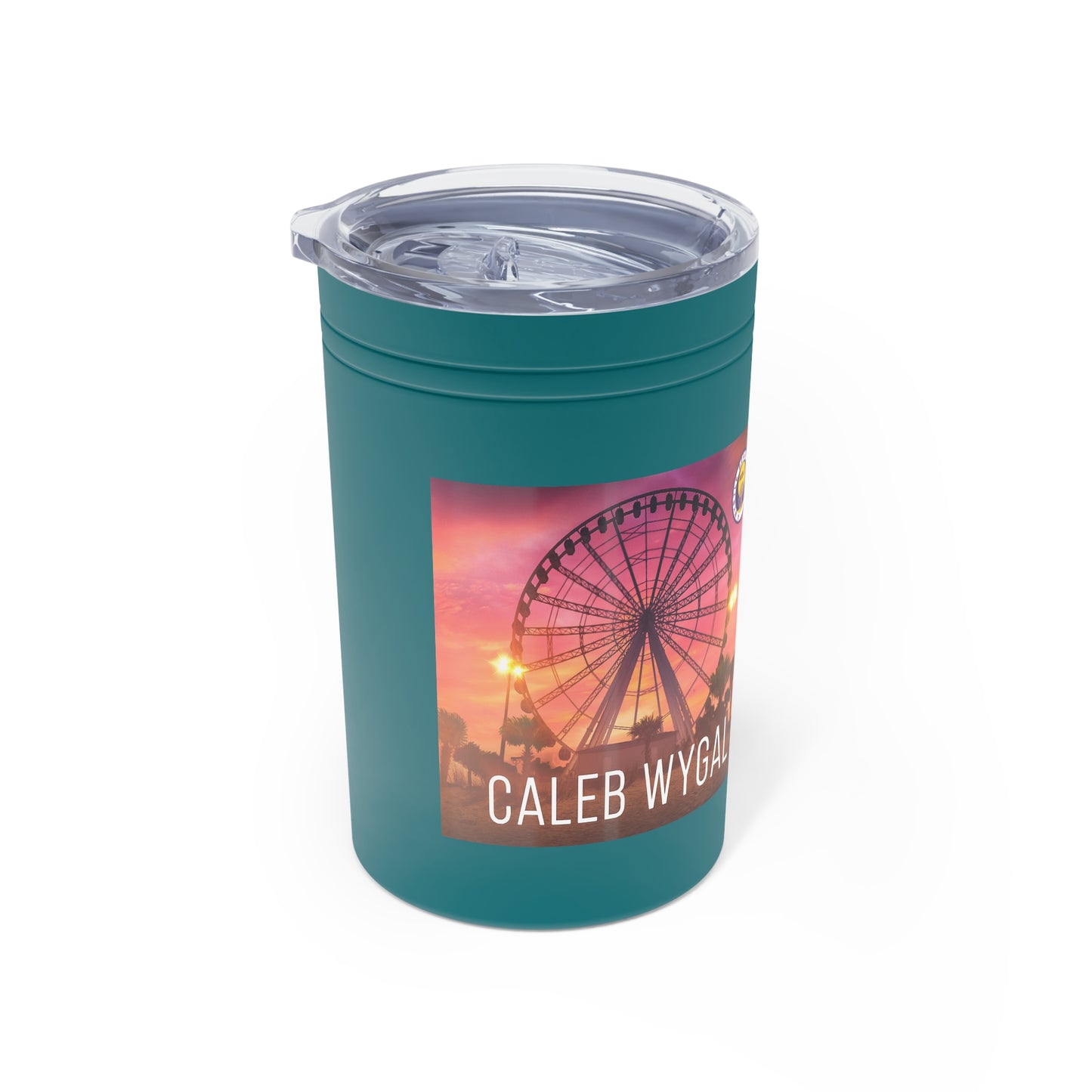 Vacuum Insulated Tumbler, 11oz