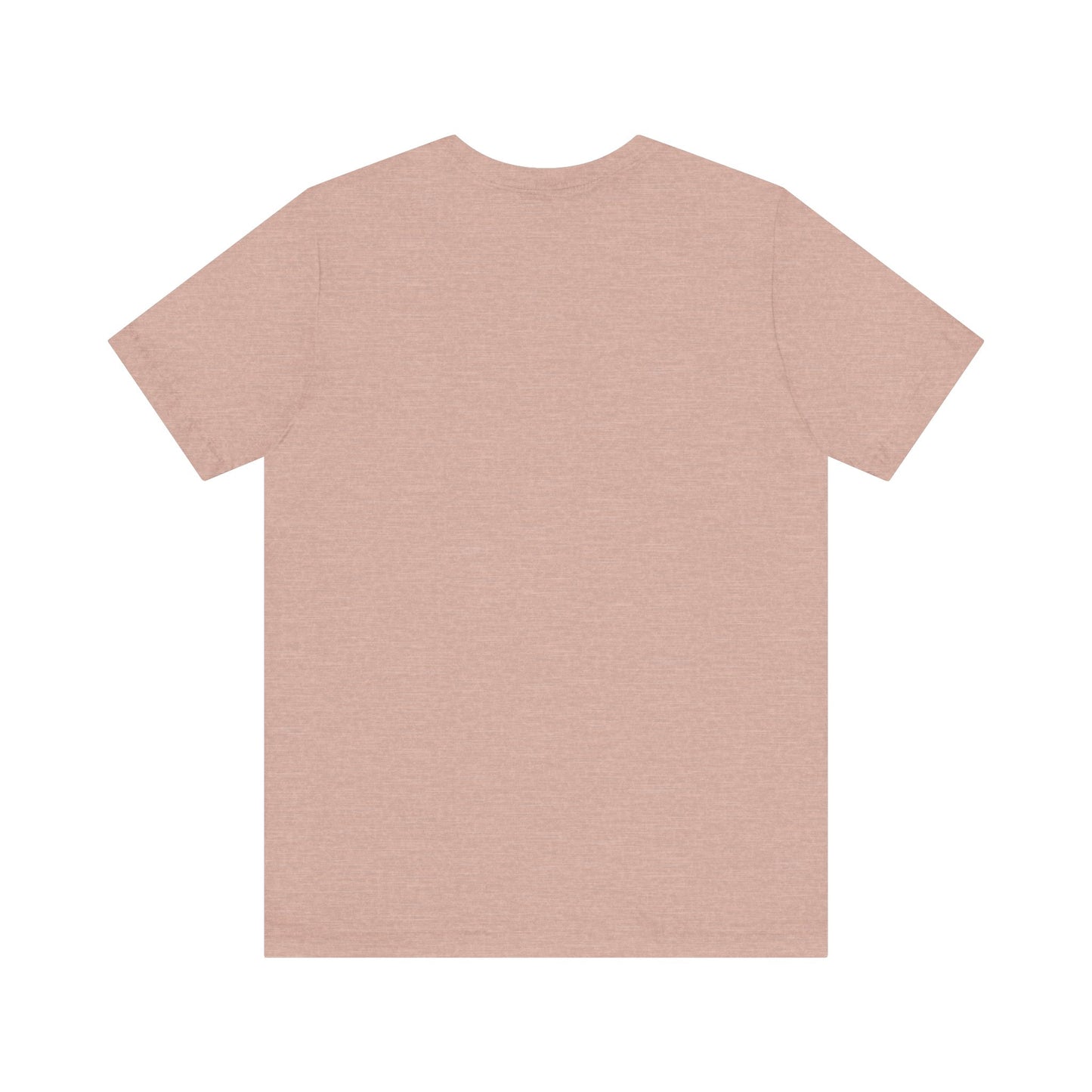 OceanAi Unisex Jersey Tee - Casual Wear, Perfect for Beach Days, Gift for Ocean Lovers, Summer Outings, Eco-Friendly Fashion