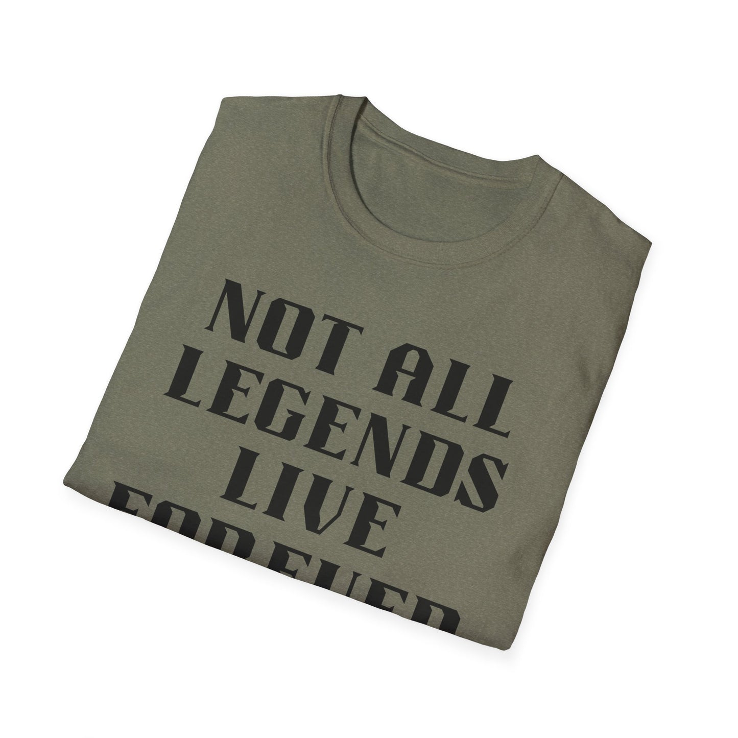 Legend Forever Unisex T-Shirt