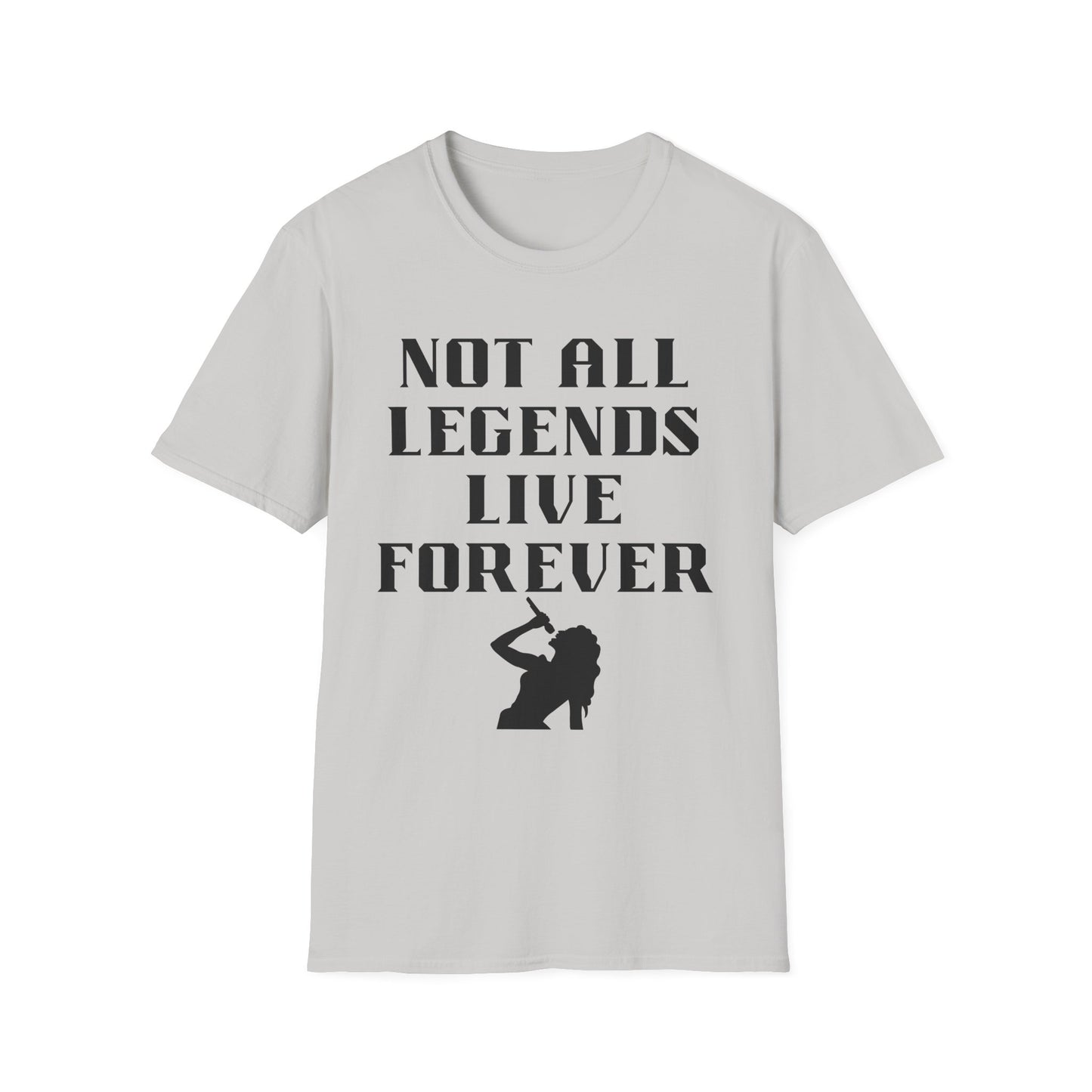 Legend Forever Unisex T-Shirt