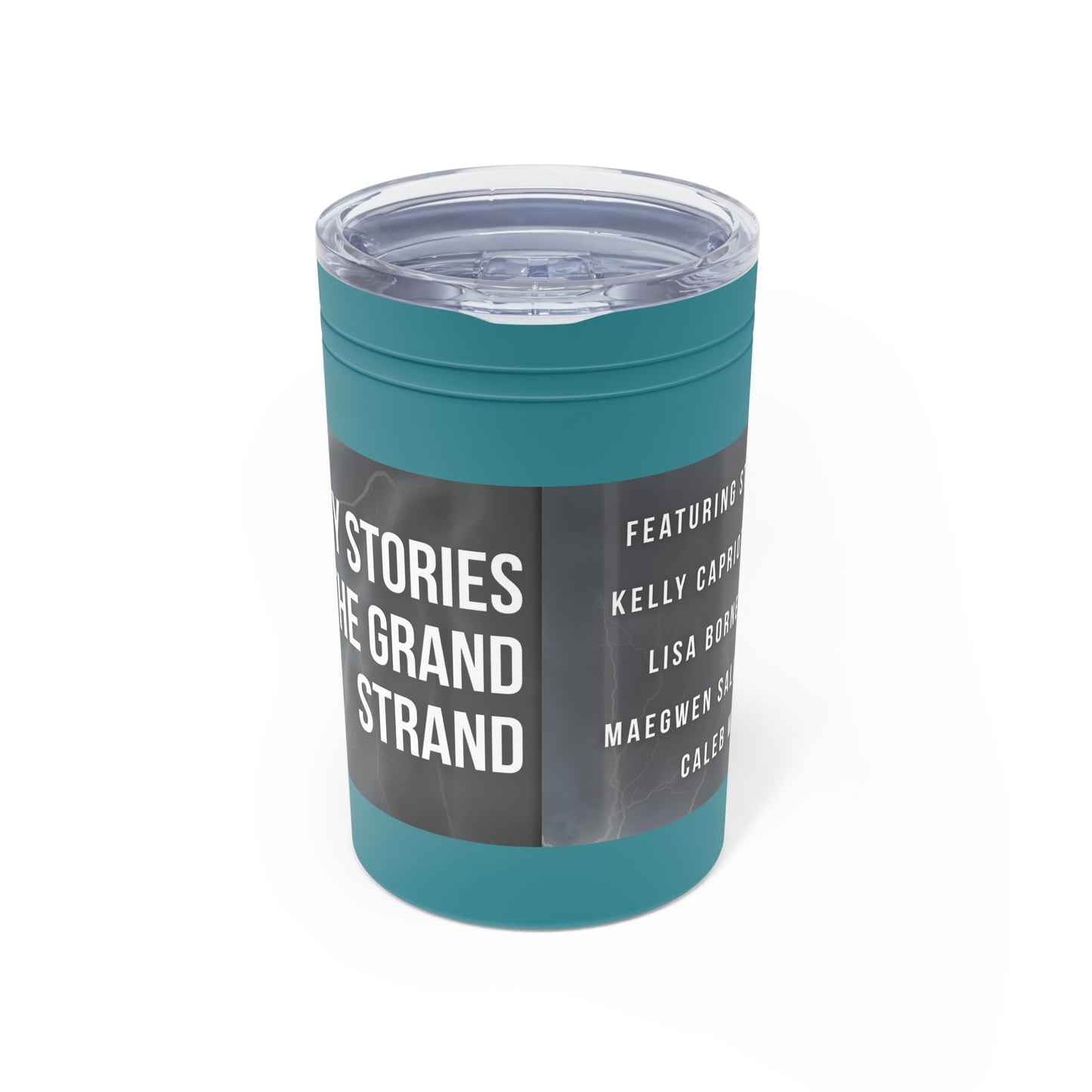 Riptide Stories Tumbler | Unique Travel Mug, Personalized Gift, Insulated Cup, Coffee Lover's Essential, Beach Theme
