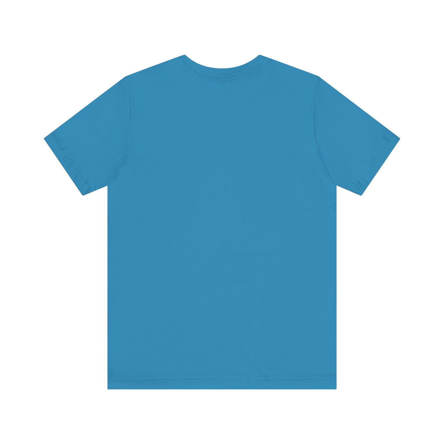 OceanAi Unisex Jersey Tee - Casual Wear, Perfect for Beach Days, Gift for Ocean Lovers, Summer Outings, Eco-Friendly Fashion