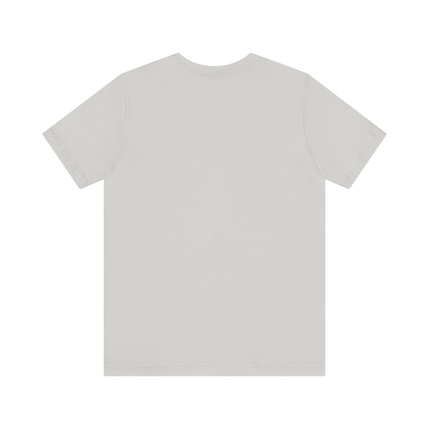 OceanAi Unisex Jersey Tee - Casual Wear, Perfect for Beach Days, Gift for Ocean Lovers, Summer Outings, Eco-Friendly Fashion