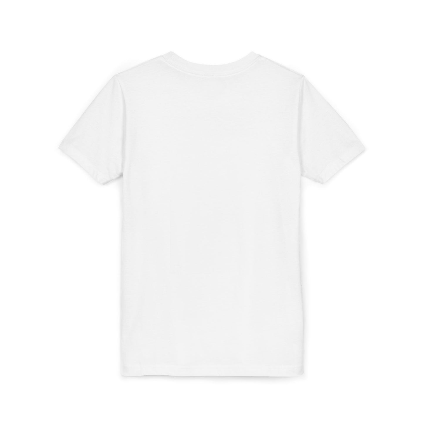 OceanAi Youth Short Sleeve Tee, Summer Fashion, Kids Gift, Beachwear, Eco-Friendly Apparel