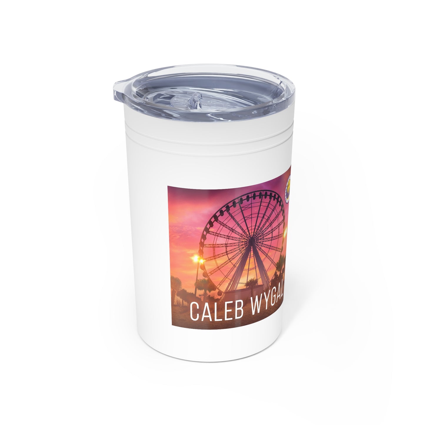 Vacuum Insulated Tumbler, 11oz