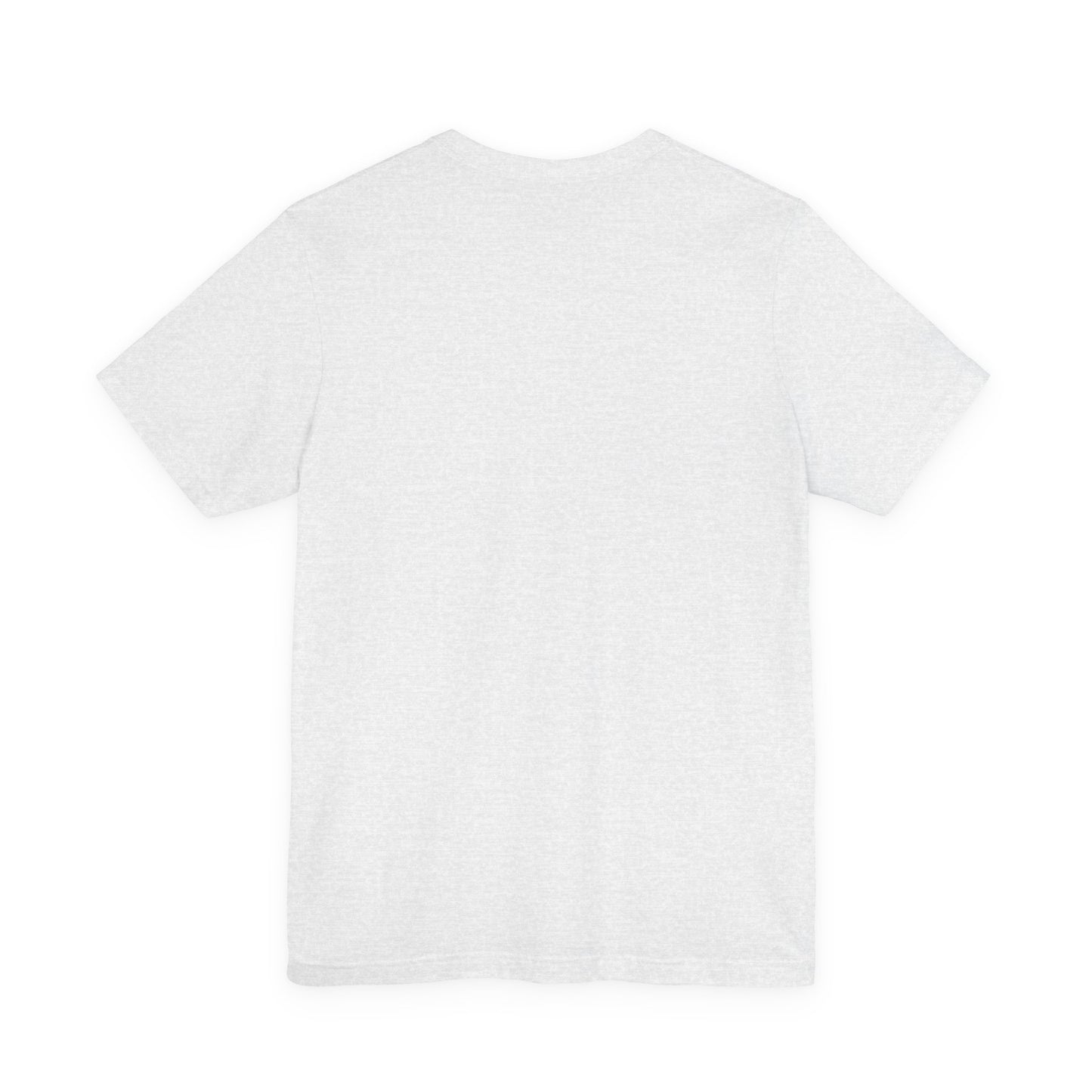 OceanAi Unisex Jersey Tee - Casual Wear, Perfect for Beach Days, Gift for Ocean Lovers, Summer Outings, Eco-Friendly Fashion