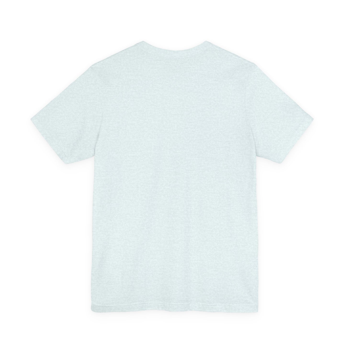 OceanAi Unisex Jersey Tee - Casual Wear, Perfect for Beach Days, Gift for Ocean Lovers, Summer Outings, Eco-Friendly Fashion