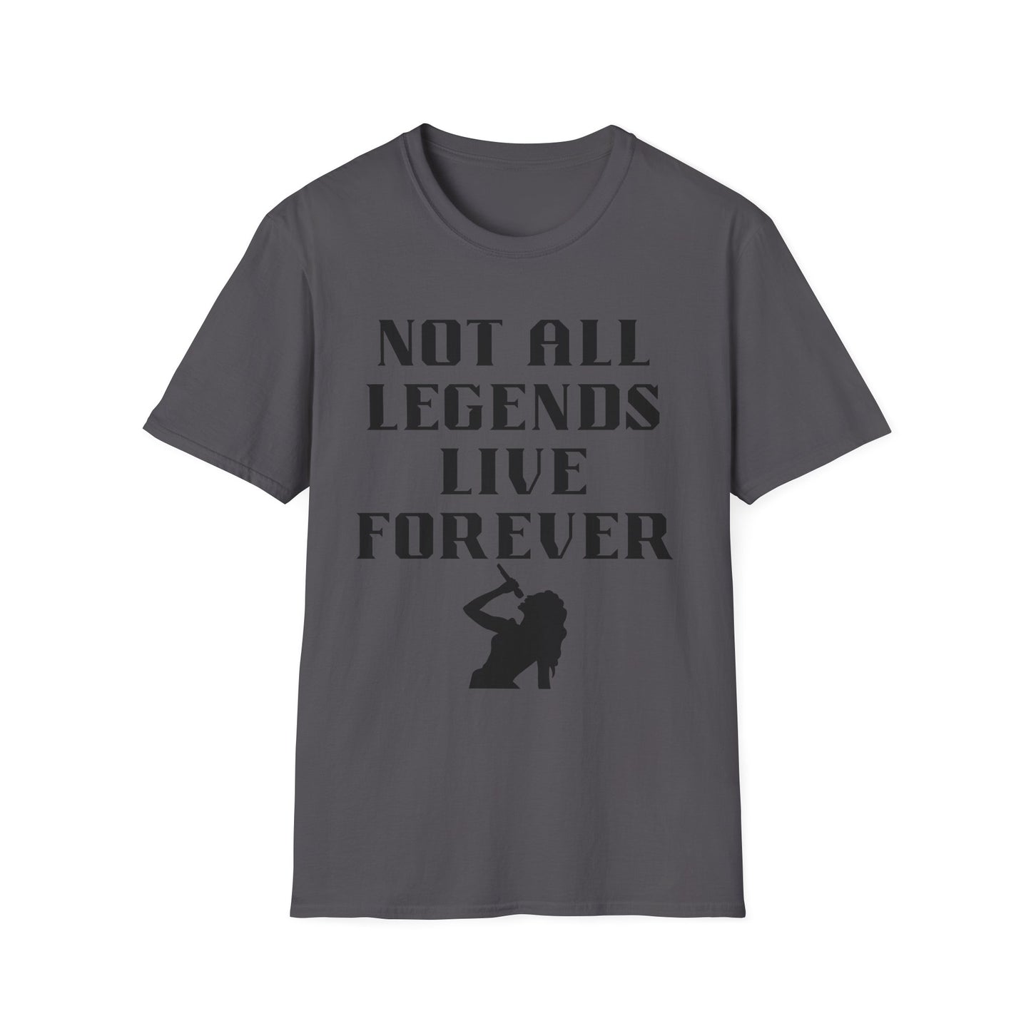 Legend Forever Unisex T-Shirt