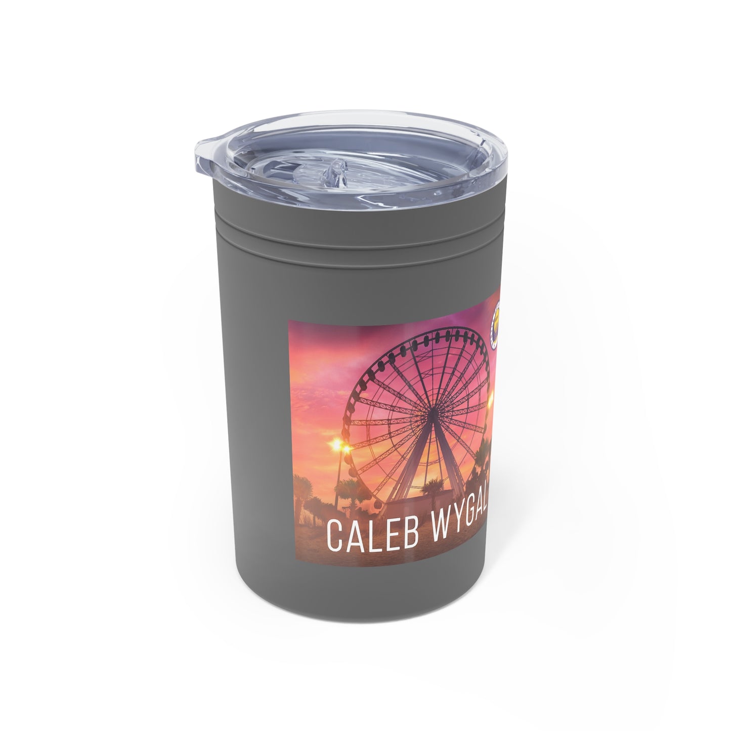 Vacuum Insulated Tumbler, 11oz