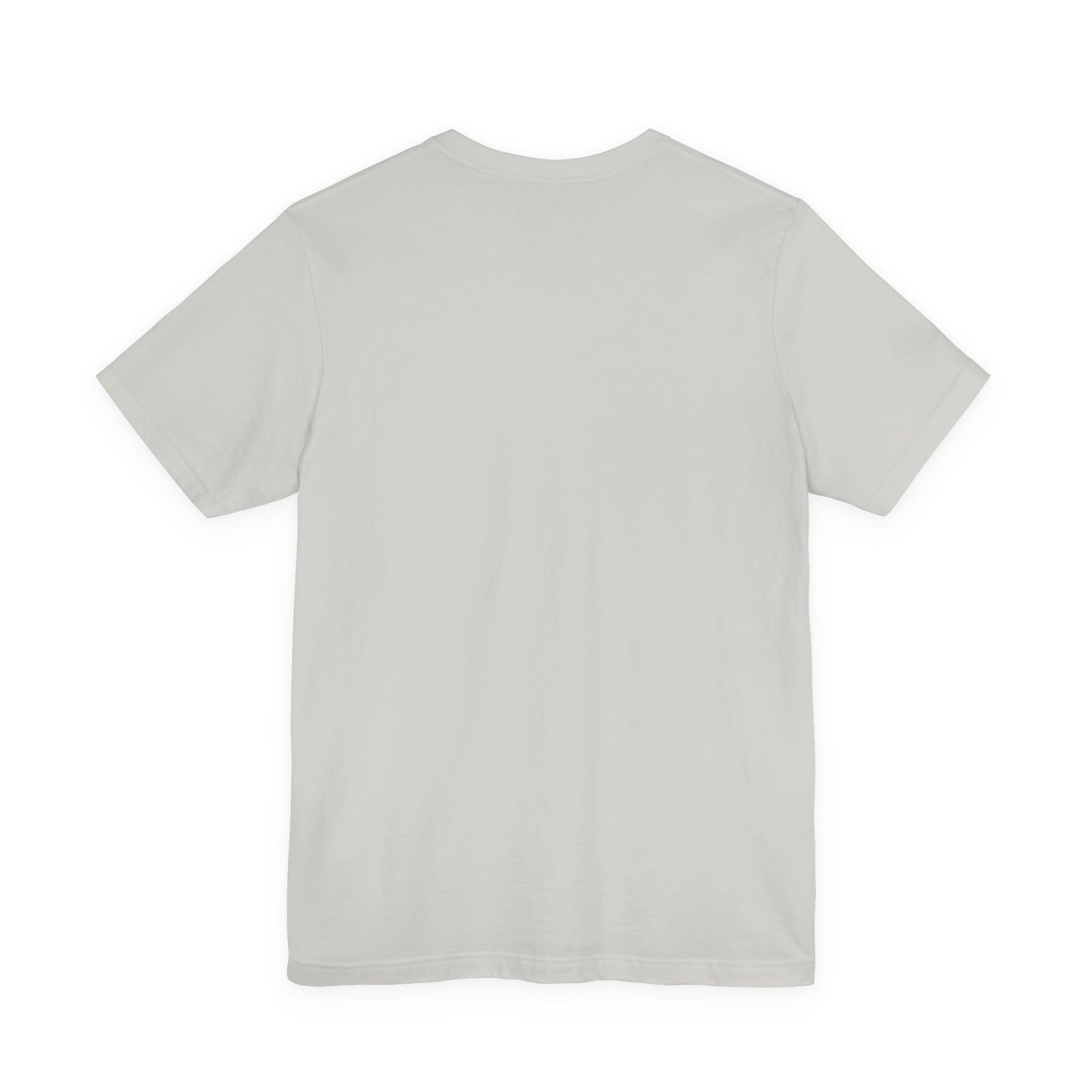 OceanAi Unisex Jersey Tee - Casual Wear, Perfect for Beach Days, Gift for Ocean Lovers, Summer Outings, Eco-Friendly Fashion