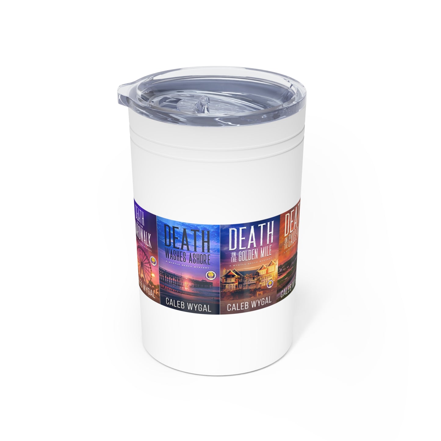 Myrtle Beach Mystery Book all 8 books