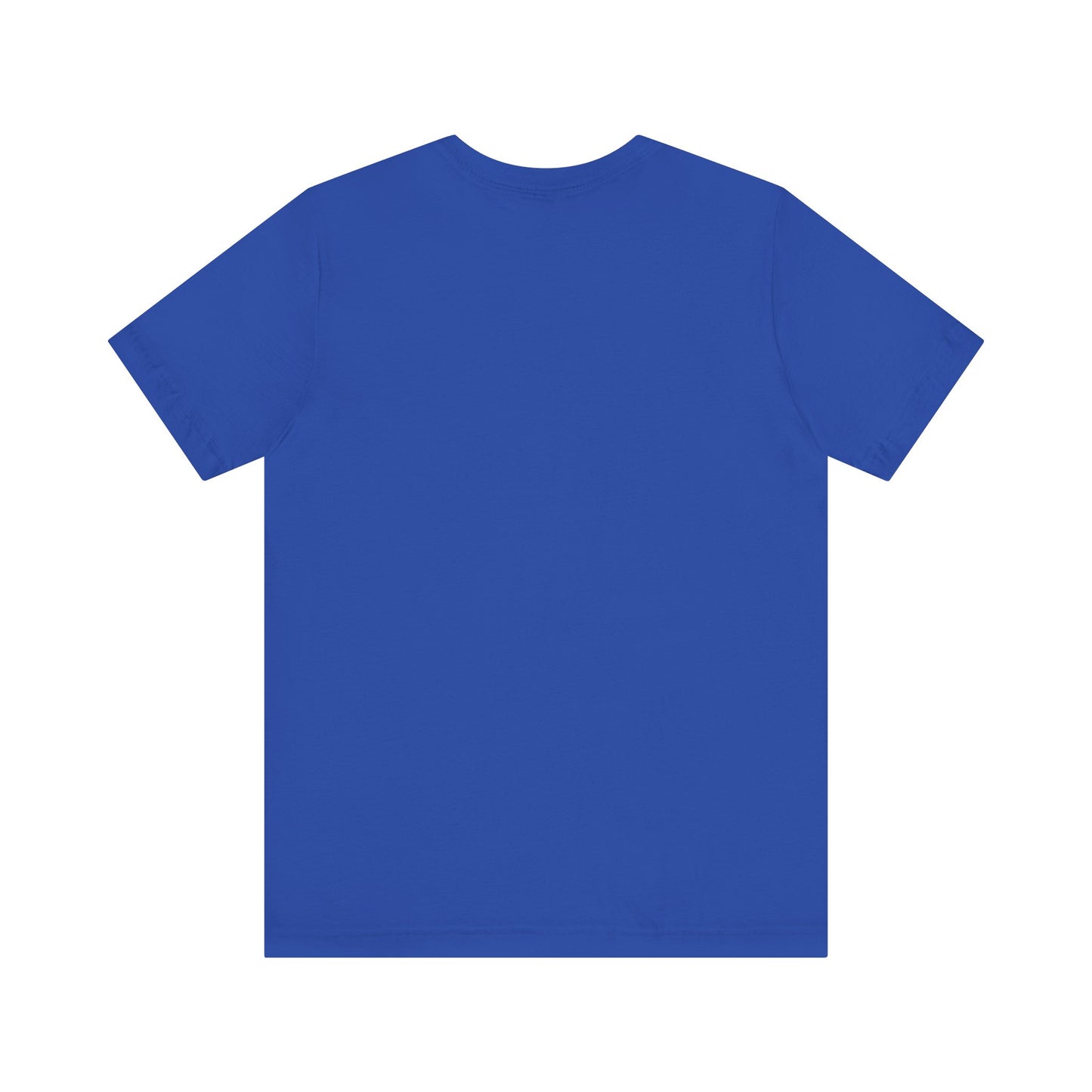 OceanAi Unisex Jersey Tee - Casual Wear, Perfect for Beach Days, Gift for Ocean Lovers, Summer Outings, Eco-Friendly Fashion
