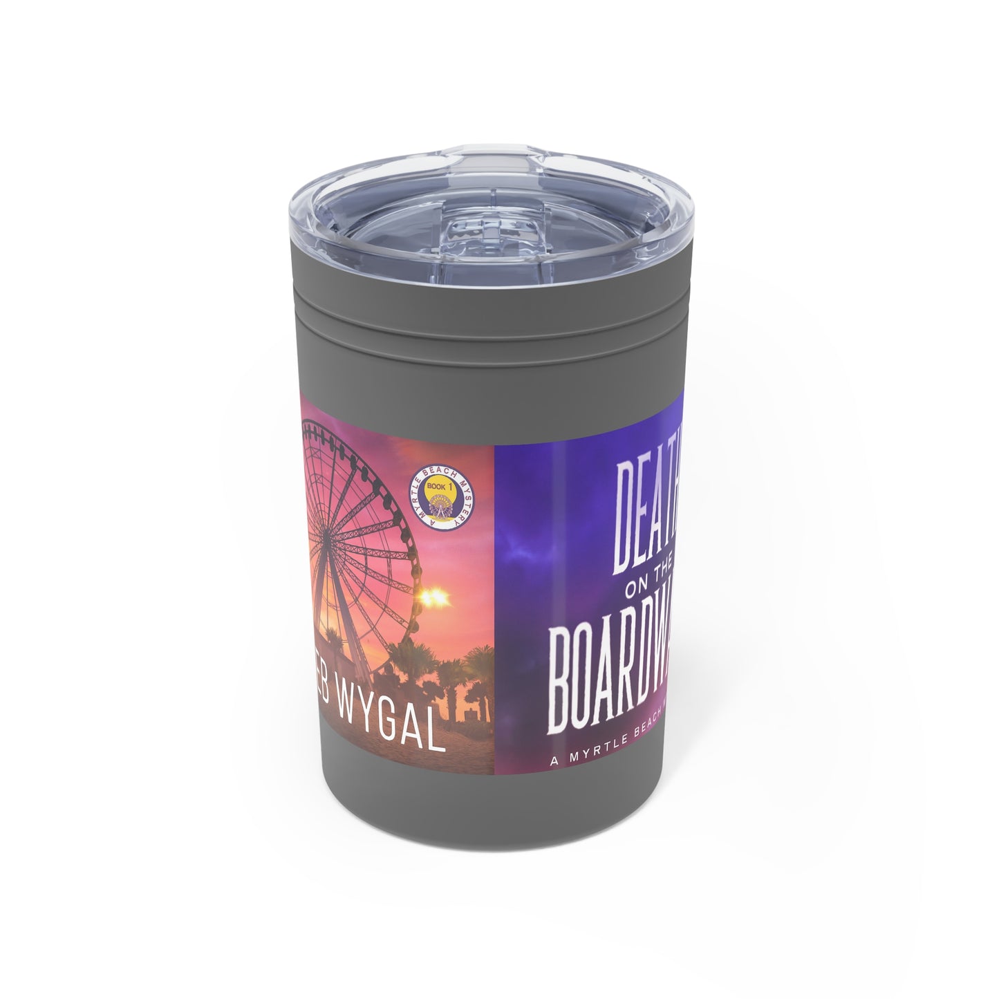 Vacuum Insulated Tumbler, 11oz