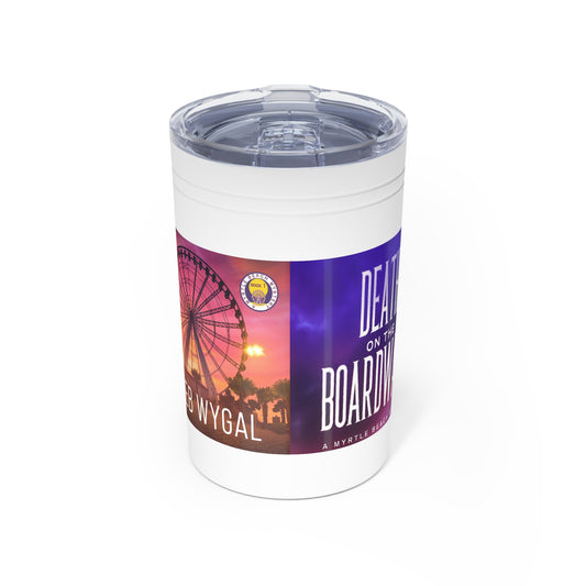 Vacuum Insulated Tumbler, 11oz