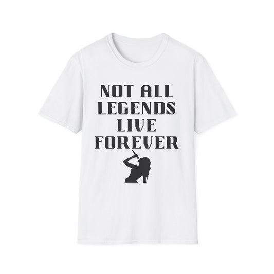 Legend Forever Unisex T-Shirt