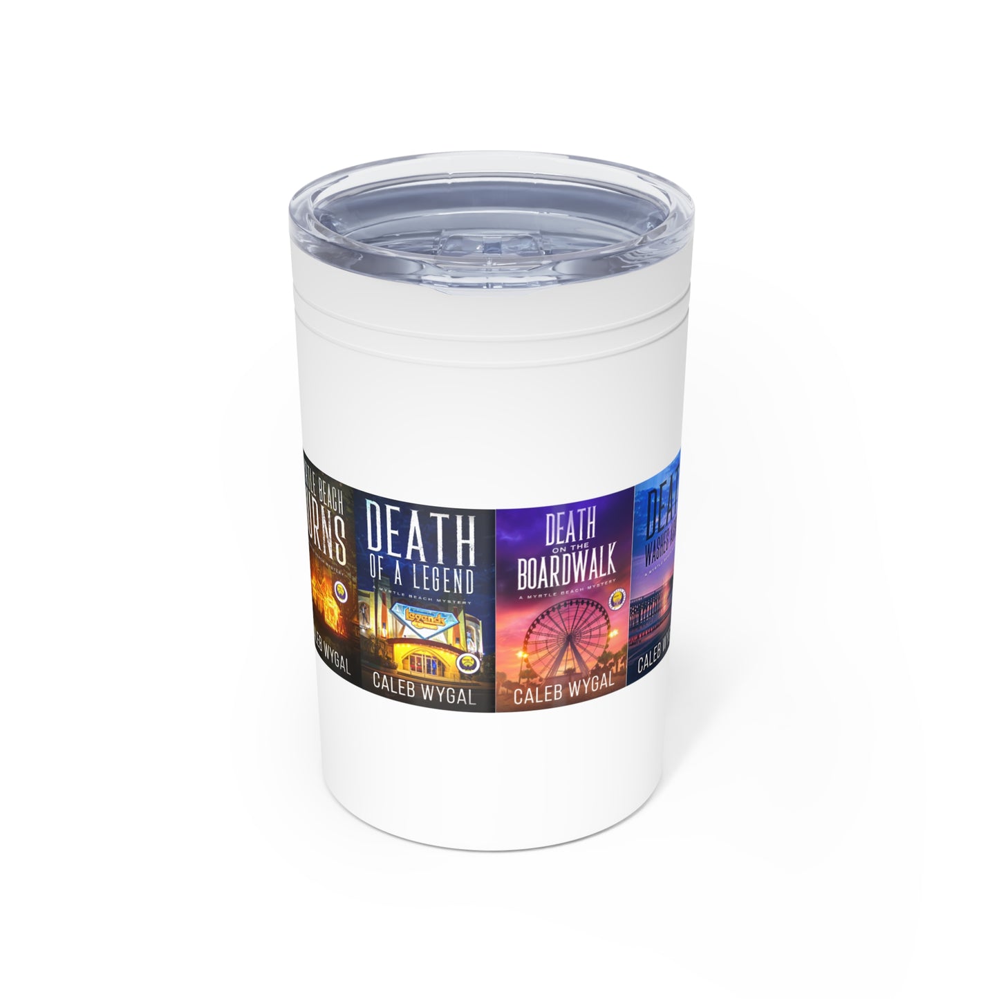 Myrtle Beach Mystery Book all 8 books