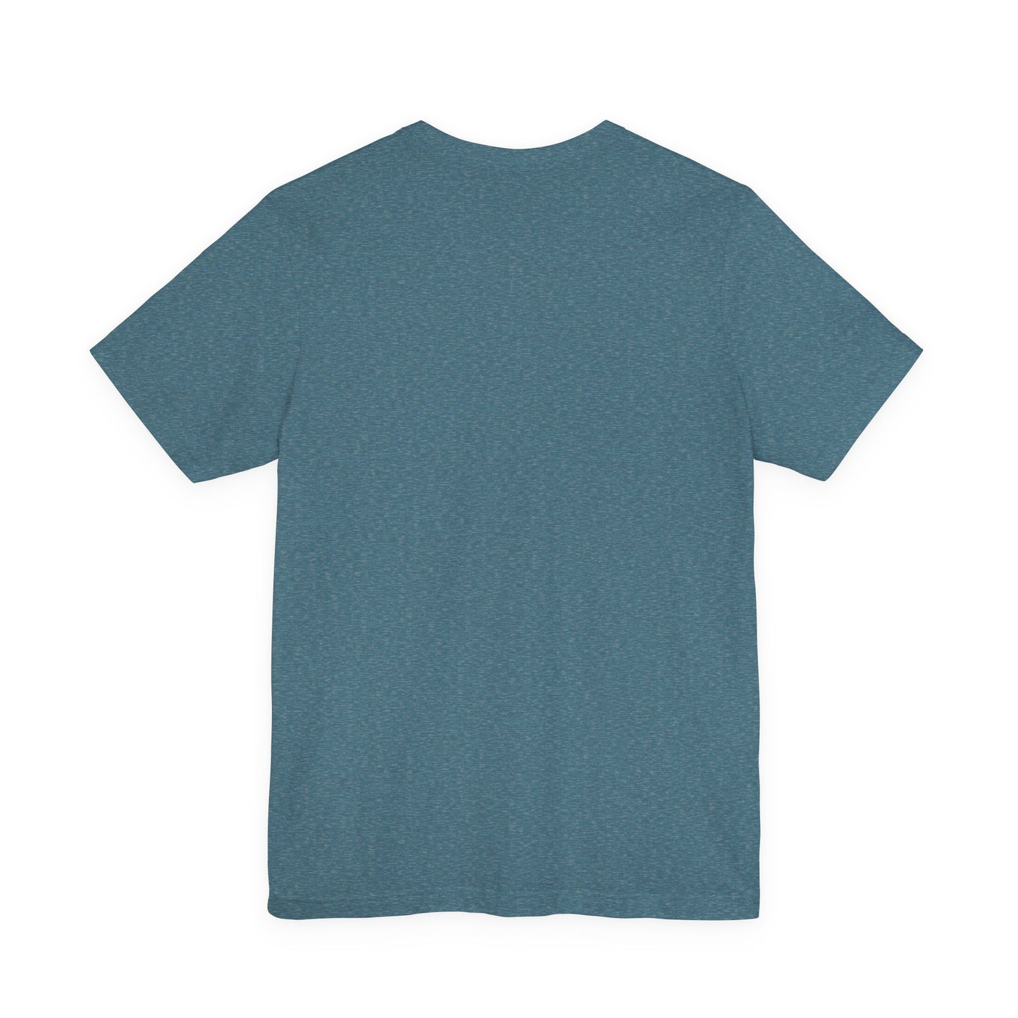 OceanAi Unisex Jersey Tee - Casual Wear, Perfect for Beach Days, Gift for Ocean Lovers, Summer Outings, Eco-Friendly Fashion