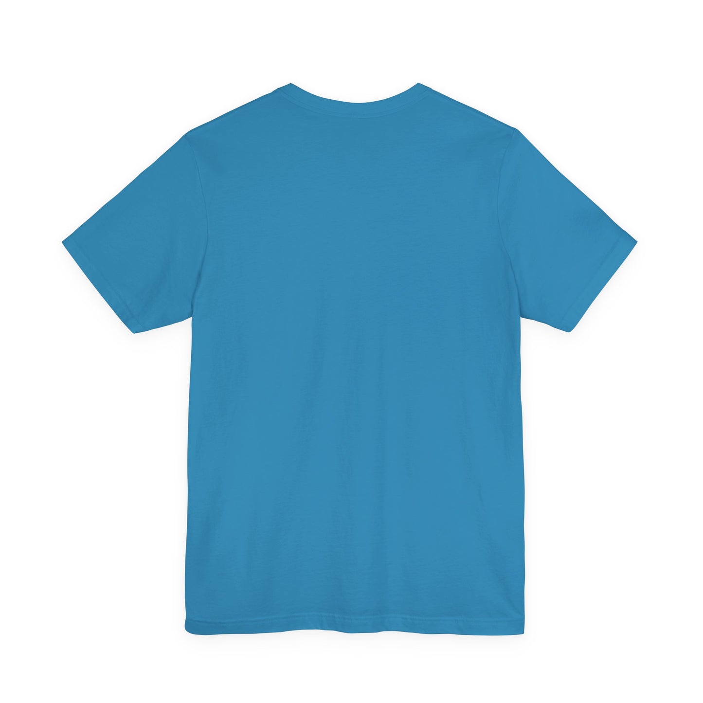 OceanAi Unisex Jersey Tee from Death in Surfside - Casual Wear, Perfect for Beach Days, Gift for Ocean Lovers, Summer Outings, Eco-Friendly Fashion