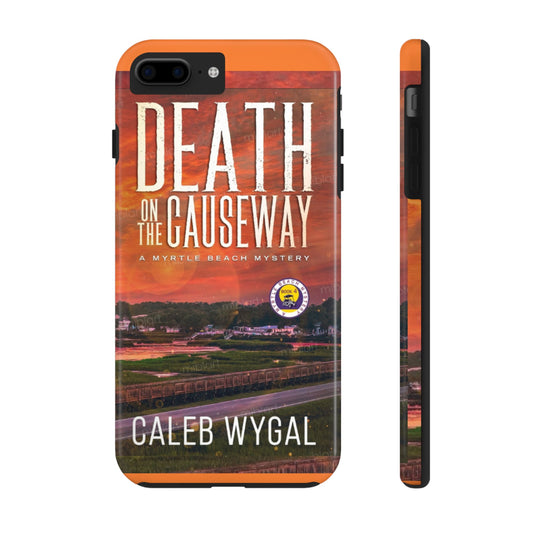 Death on the Causeway Phone Case