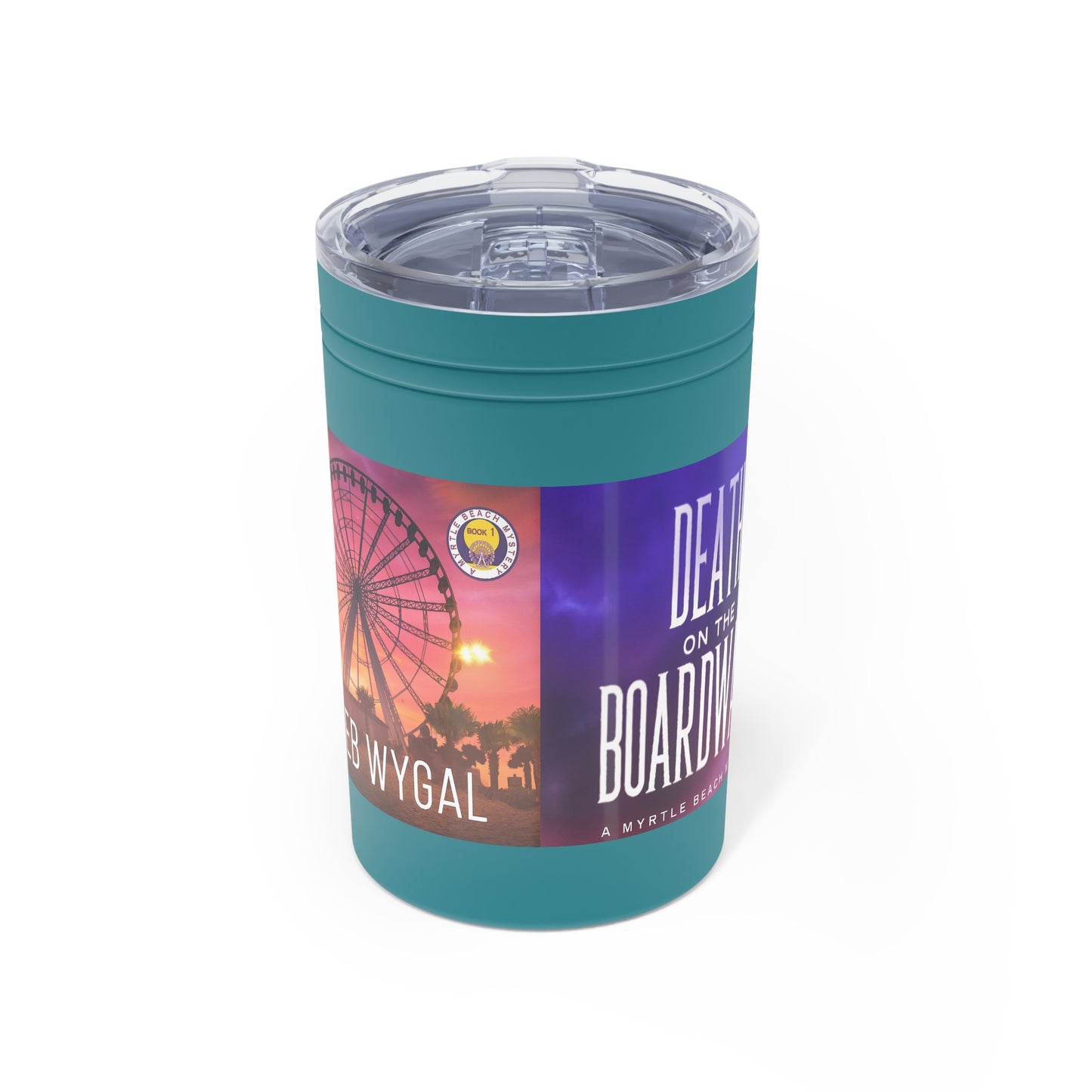 Vacuum Insulated Tumbler, 11oz