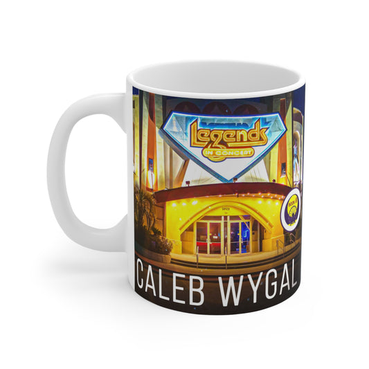 Death of a Legend 11oz Coffee Mug