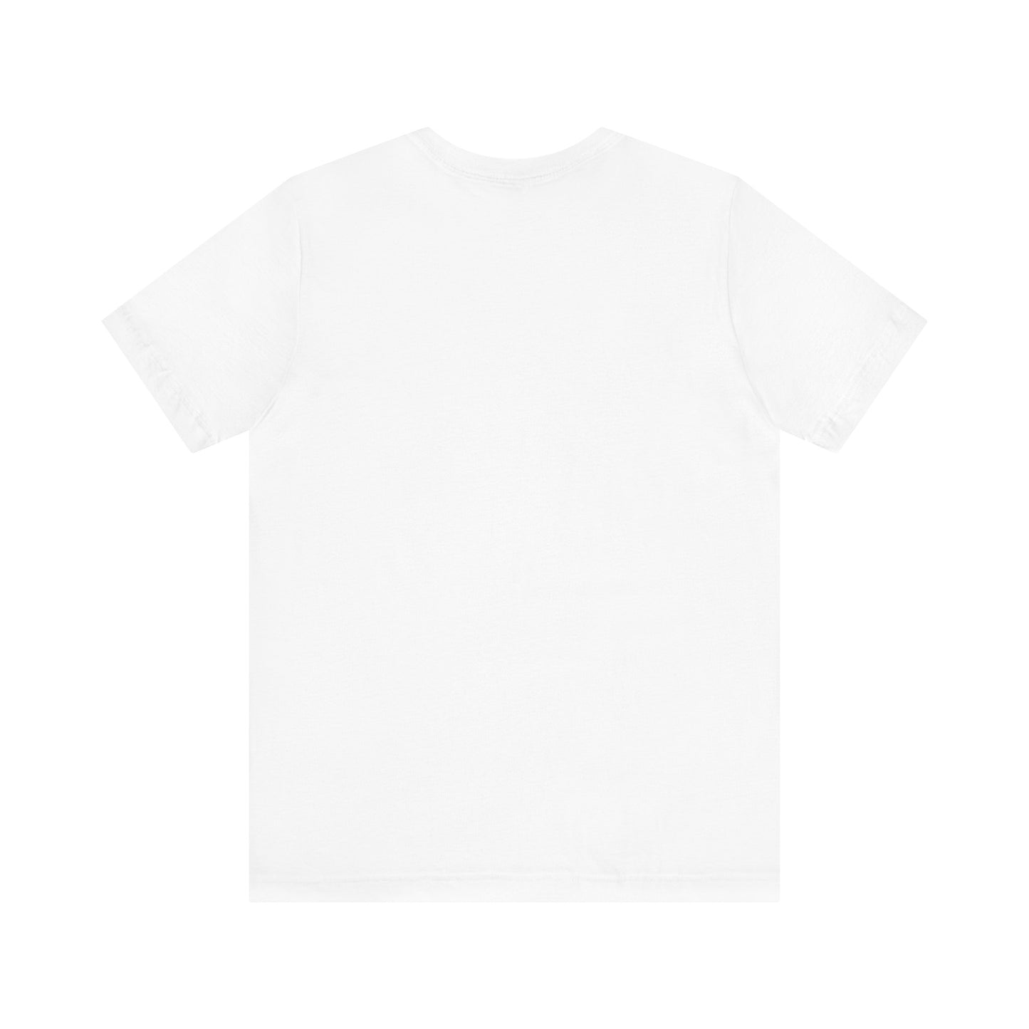 OceanAi Unisex Jersey Tee - Casual Wear, Perfect for Beach Days, Gift for Ocean Lovers, Summer Outings, Eco-Friendly Fashion